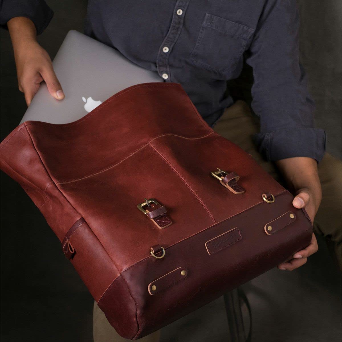 Amazon | Trip Machine(トリップマシン)OUTLAW SADDLEBAG バイク 