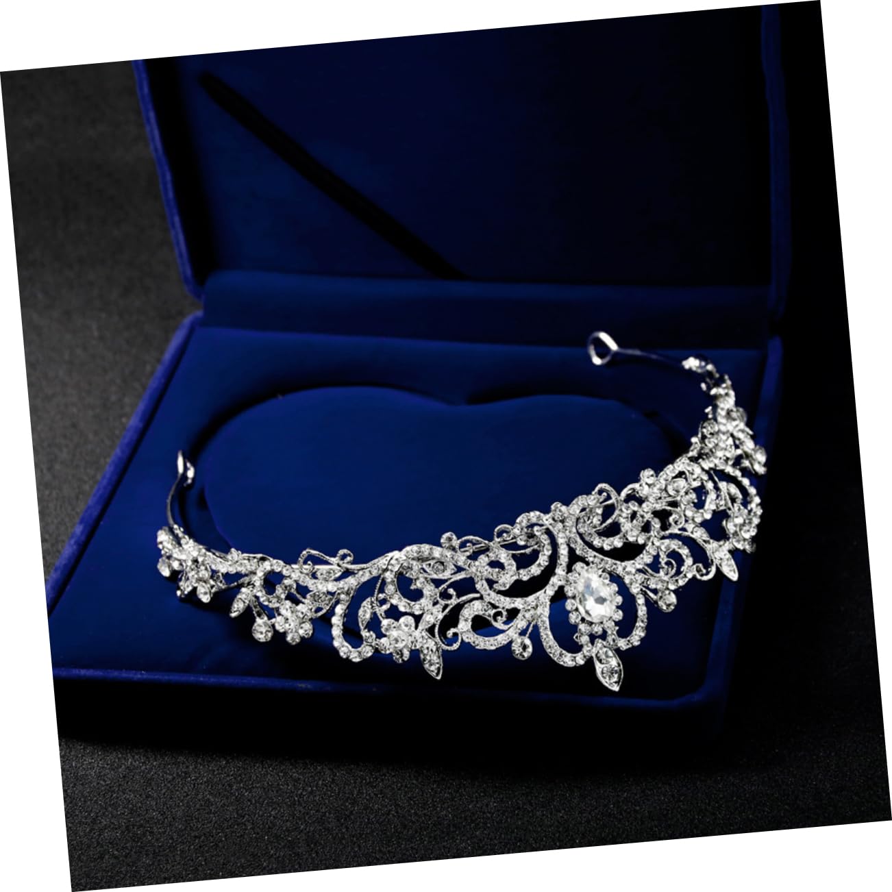 FRCOLOR 3 Pz fascia da sposa Fascia per con strass nuziale fascia da donna