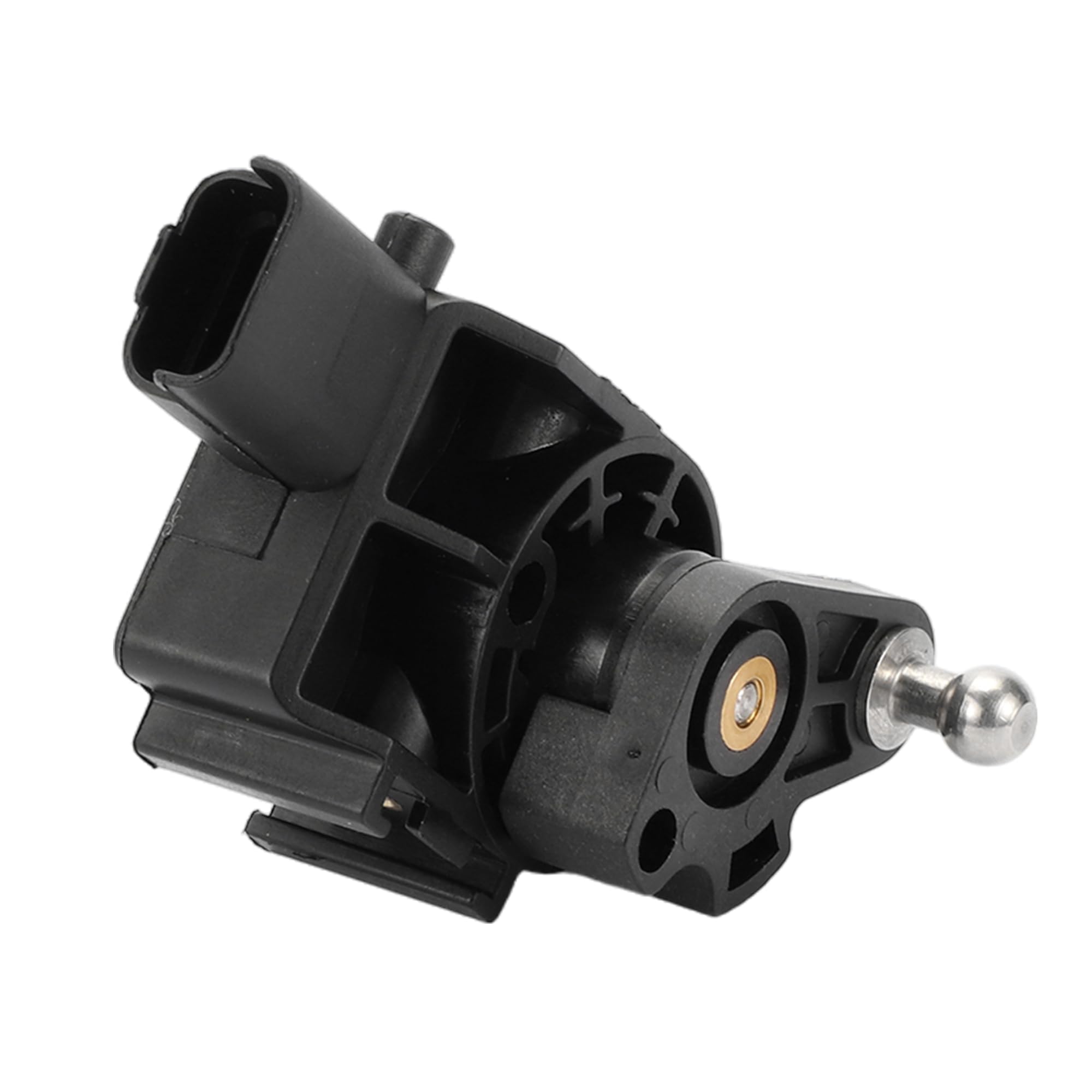 Sensor De Altura De Suspensión Para Citroen C5 2001-2008 1 Pc | Numero De OE 5273J4, Cantidad 1 Pc, Para Citroen C5 III 08-18, Para Citroen C6 05-12, Para Peugeot 508 10-18, Color Negro