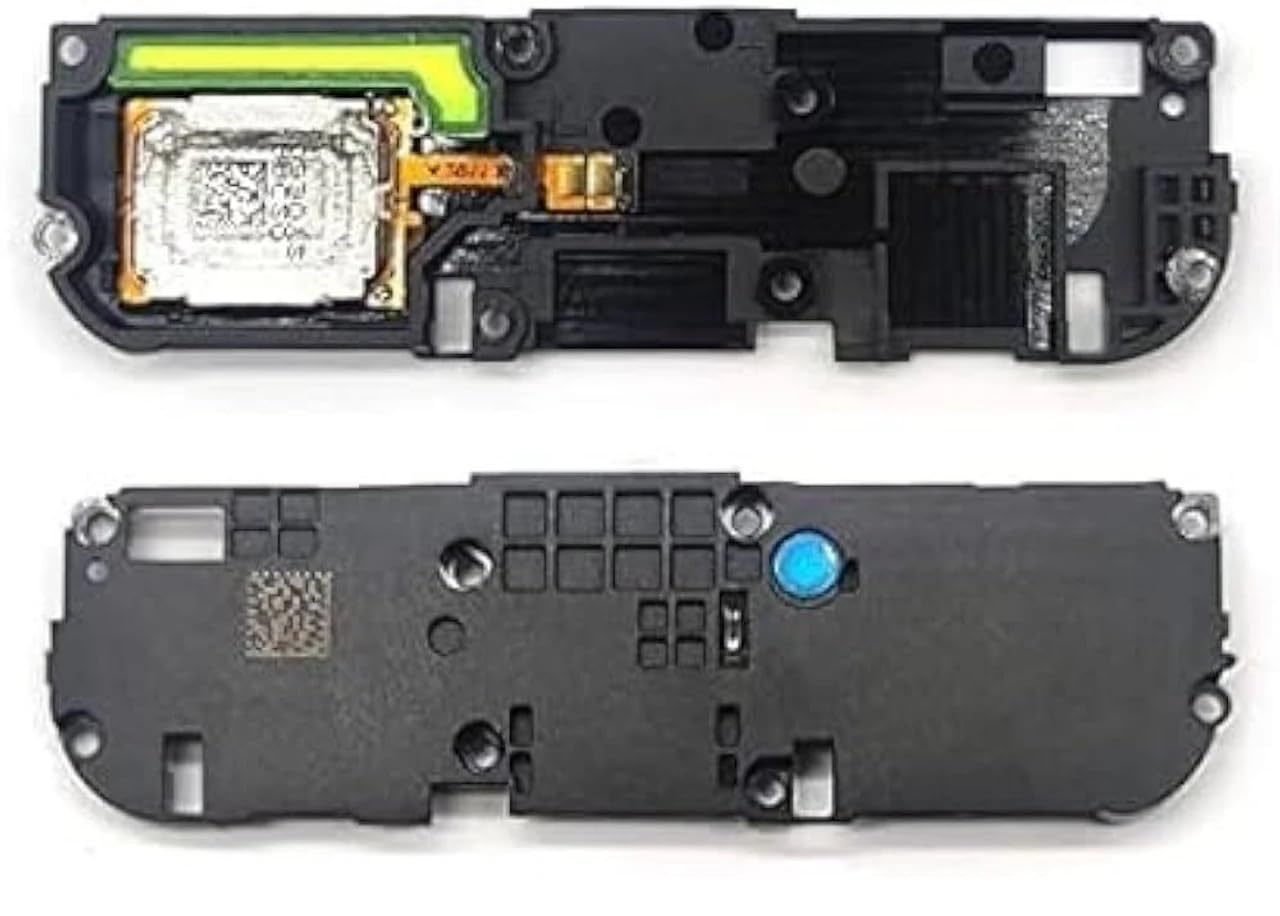 Docile. Loud Speaker Ringer Compatible for Motorola Moto One Fusion Plus-picture-21