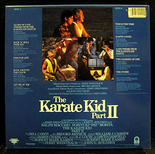 The Karate Kid Part 2 image 5
