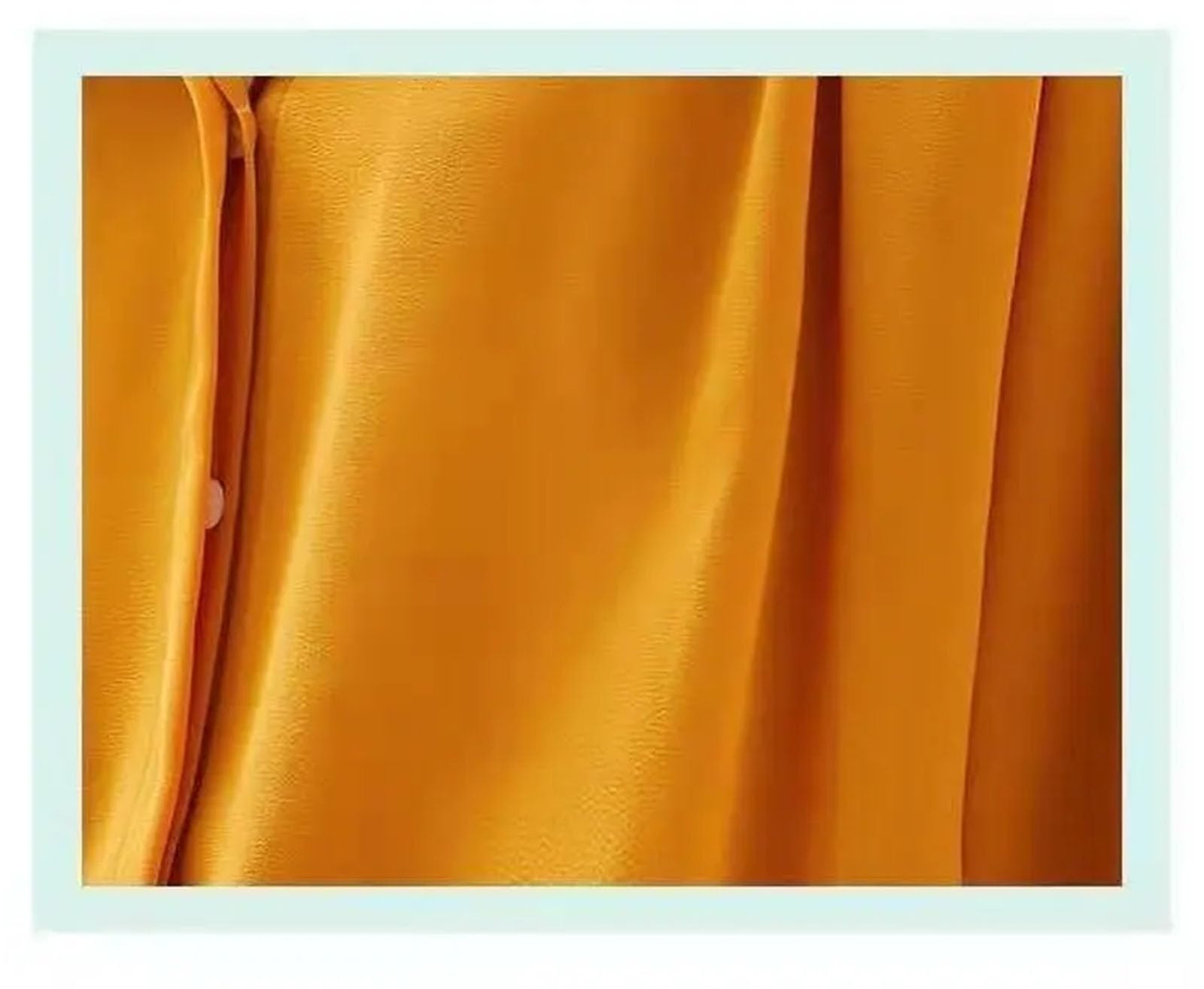 Camisas holgadas de manga larga con volantes y botones para mujer, para negocios, casual, oficina, oficina