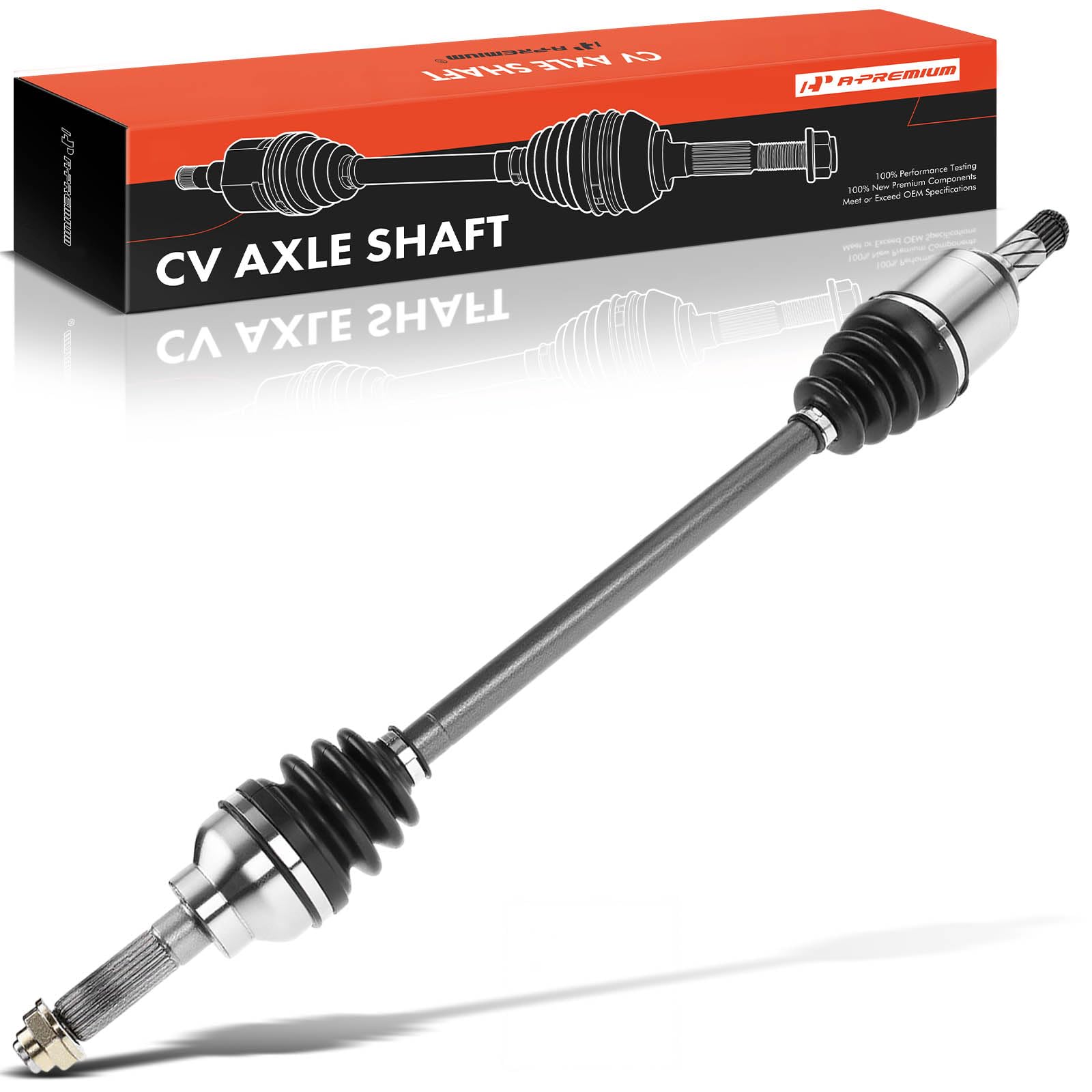 Amazon.com: A-Premium CV Axle Shaft Assembly - Compatible with