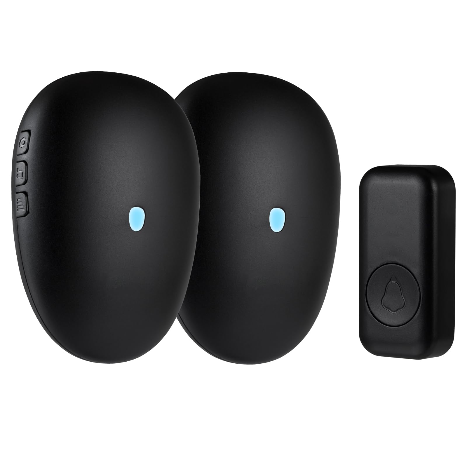 Buy Wireless Doorbell, KERUI Waterproof Doorbell Chime Kit with 57