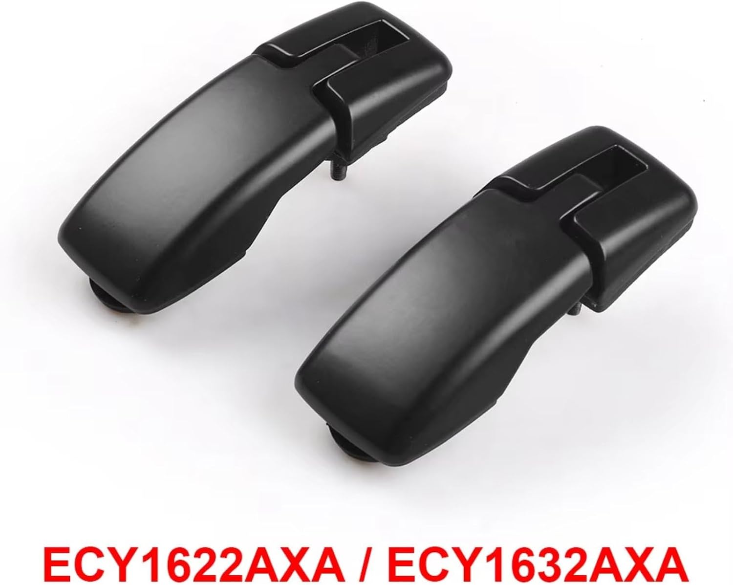 Rear Hatch Components For Mazda for Tribute 3.0L V6 2001 2002 2003 2004 2005 2006 ECY1622AXA Rear Window Hinge Set Liftgate Glass Hinges