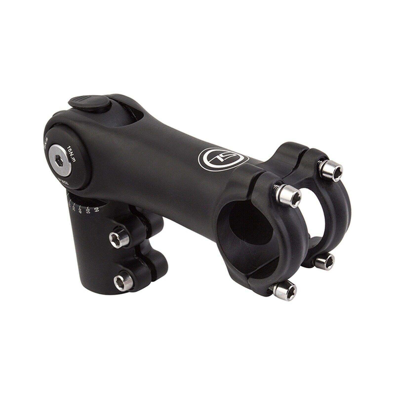Sunlite 0-60 Adjustable Top Mount Stem (1 1/8