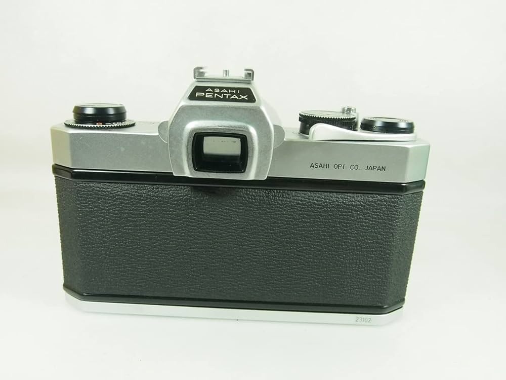 Amazon | PENTAX ペンタックス ASAHI SPOTMATIC SP ボディ