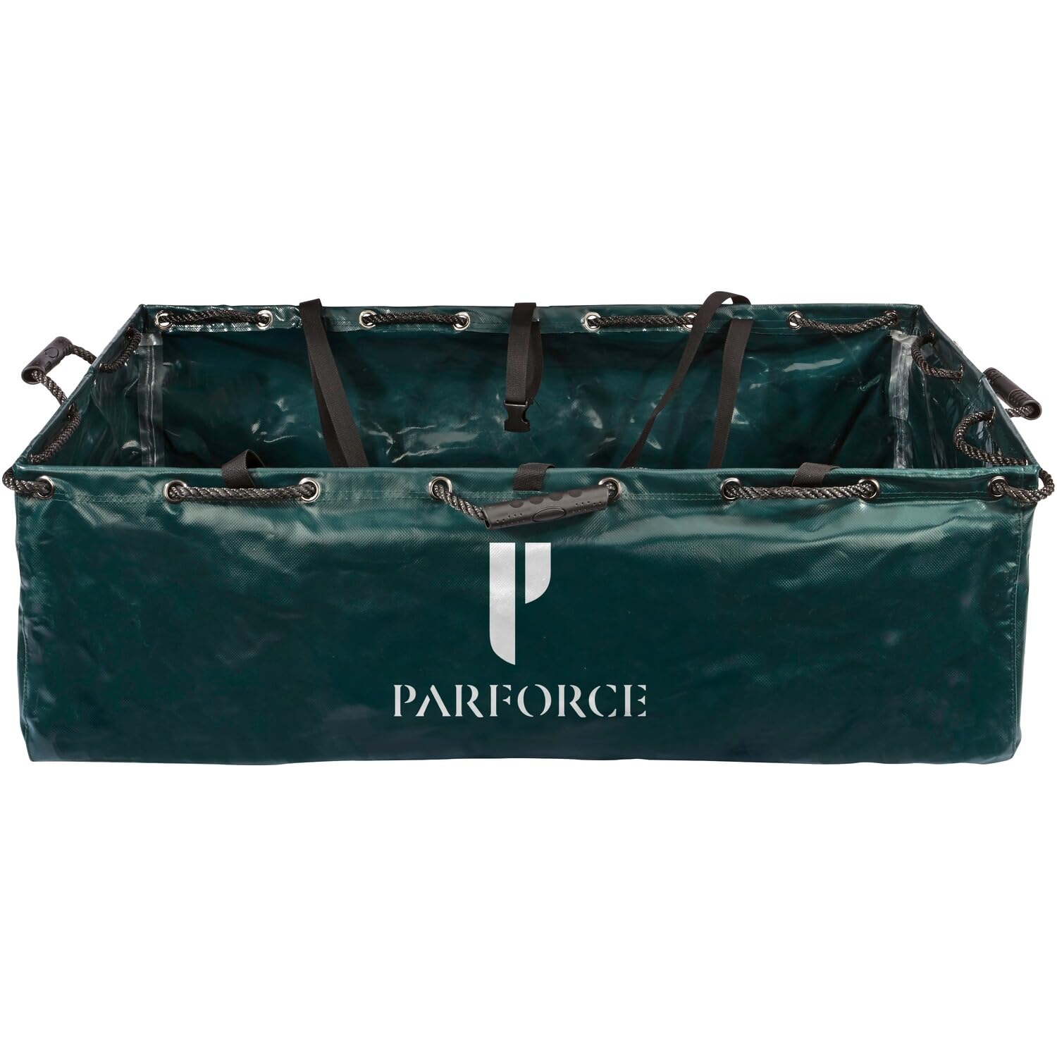 Parforce Multi- und Wildwanne Flexy – faltbar Medium – 95x60x30 cm, max. Belastbarbeit 45 kg