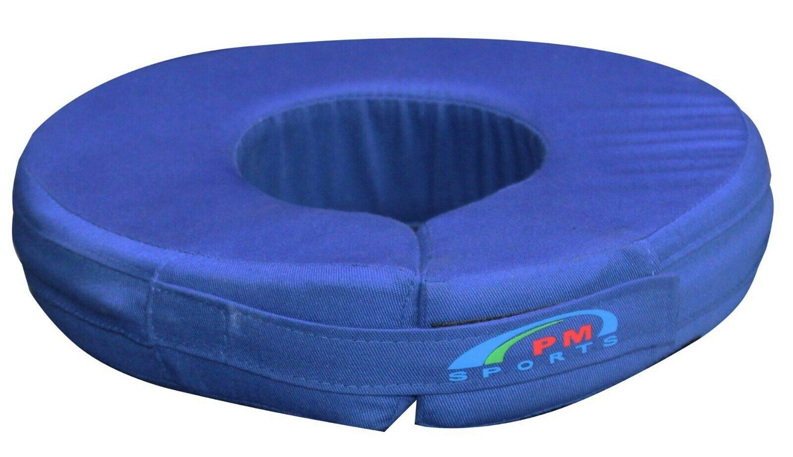 Karting/Race/Rally Adult Neck Brace/Helmet Support Neck Protector Size 16