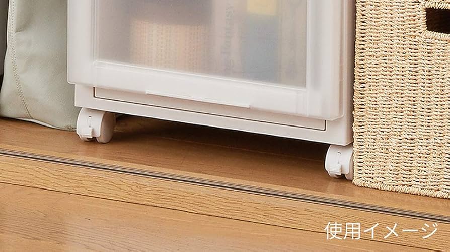 フィッツプラス メッシュ FM5505 5段 キャスター付き Amazon.co.jp: 天馬(Tenma) 使いやすさを追求したお部屋をモダン