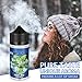 IMECIG Vaper Liquido E Liquido Vaper Jugo E Jugoso Sabor Imentol de...