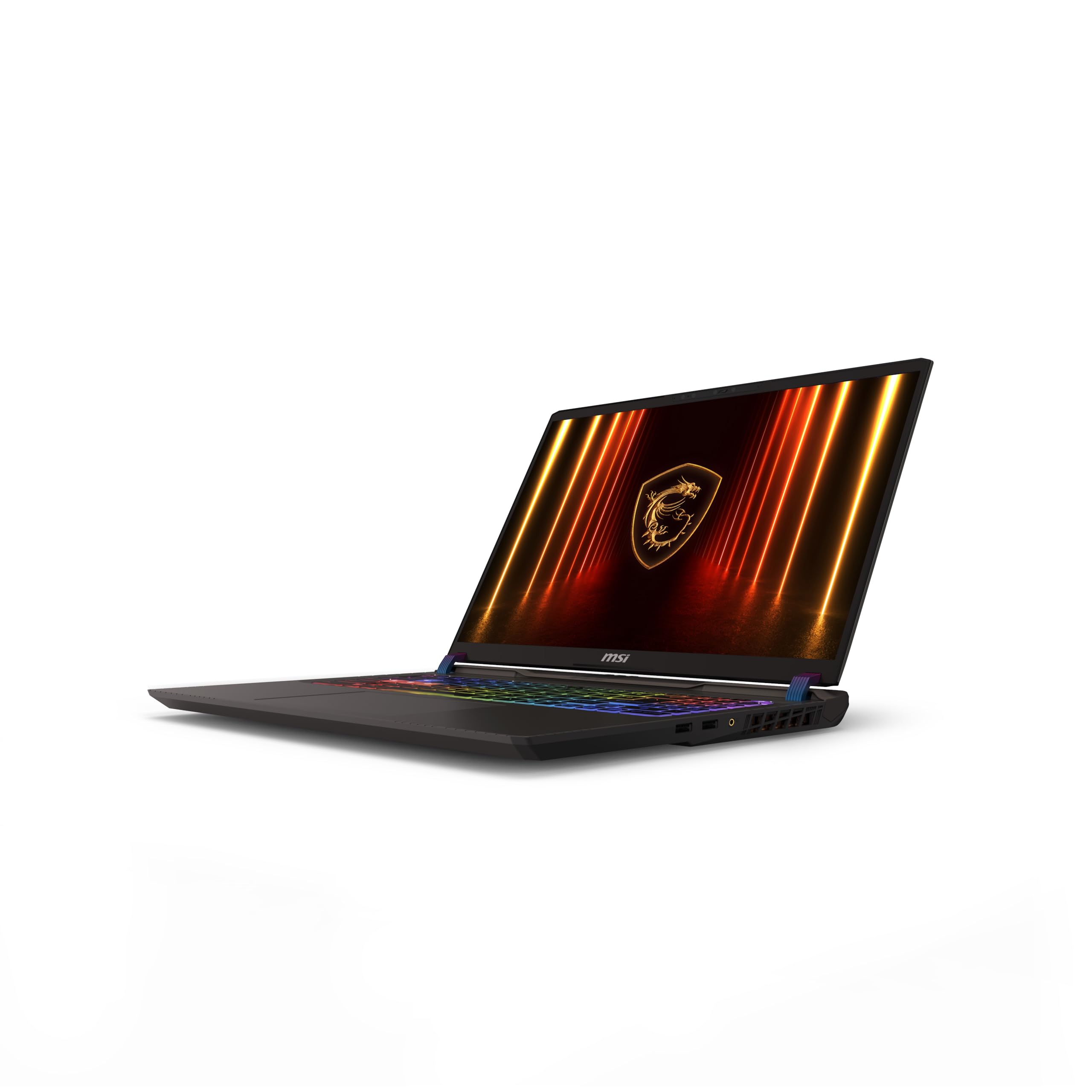 msi Vector 16 HX AI A2XWIG-033IT, Notebook Gaming, 16" QHD+ 240Hz, Intel Core Ultra 9 275HX, Nvidia RTX 5080 16GB GDDR7, 32GB DDR5, 1TB PCIe4, WiFi7, Win 11 Home, [Layout e Garanzia ITA]