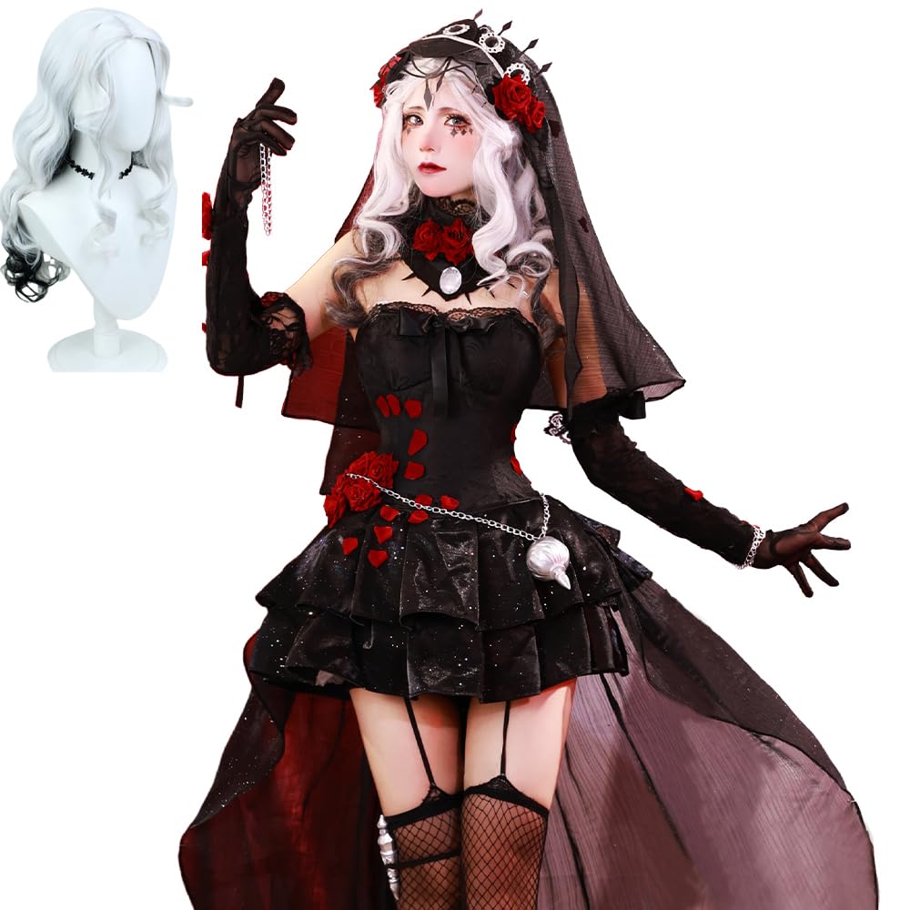 Amazon.co.jp: 【COSPLEE】 第5人格 コスプレ 第五人格 長い夜