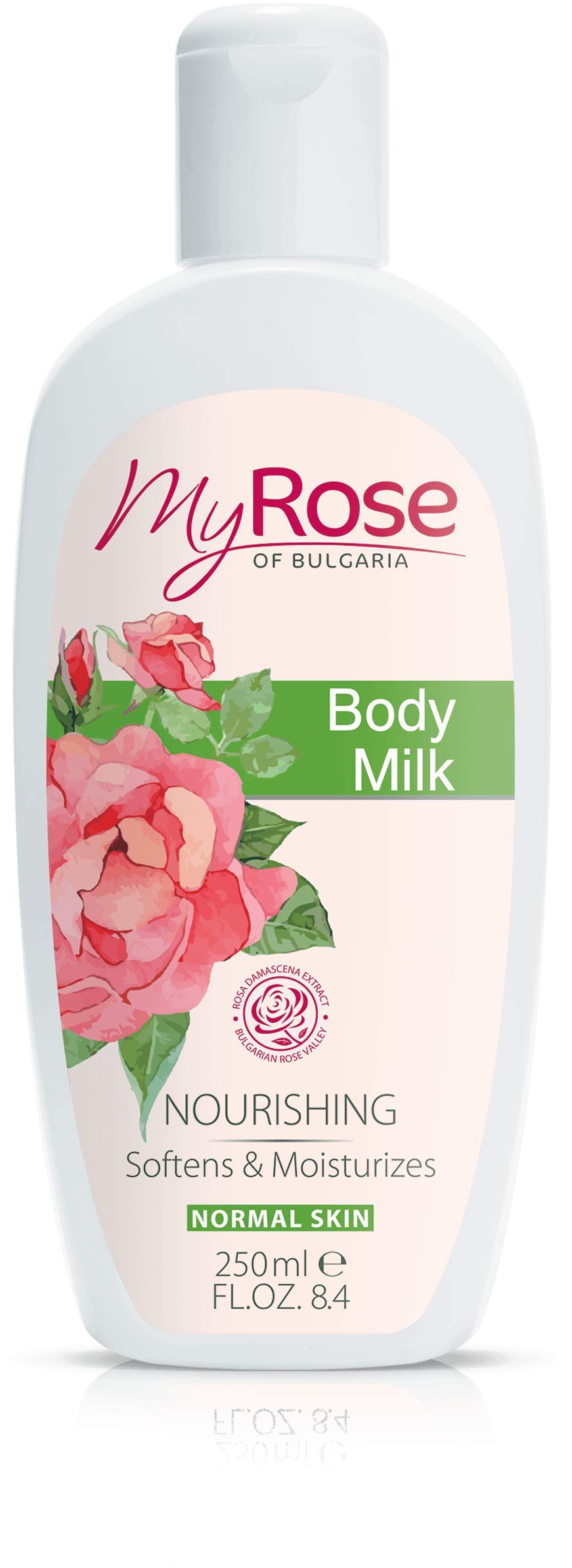 My Roseof Bulgaria Body milk