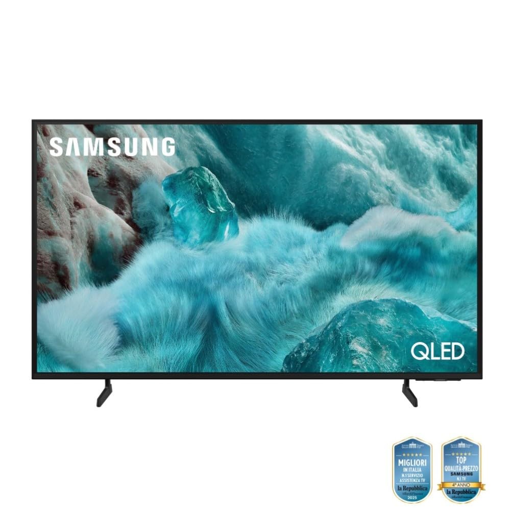 Samsung QLED Vision AI Smart TV 55 Pollici - Dettaglio