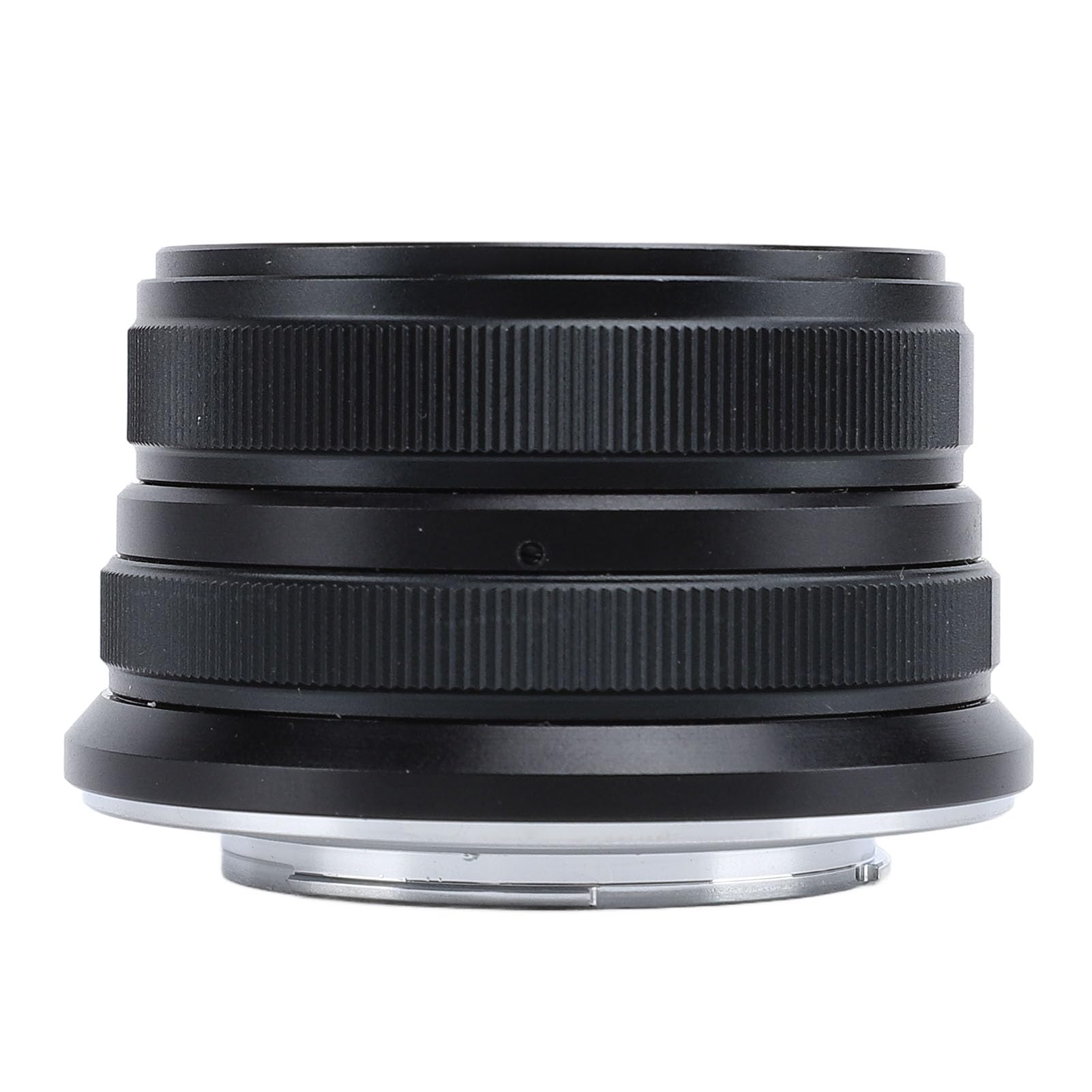 Amazon.com : 25mm F1.8 Large Aperture Prime Lens, Compact Alloy