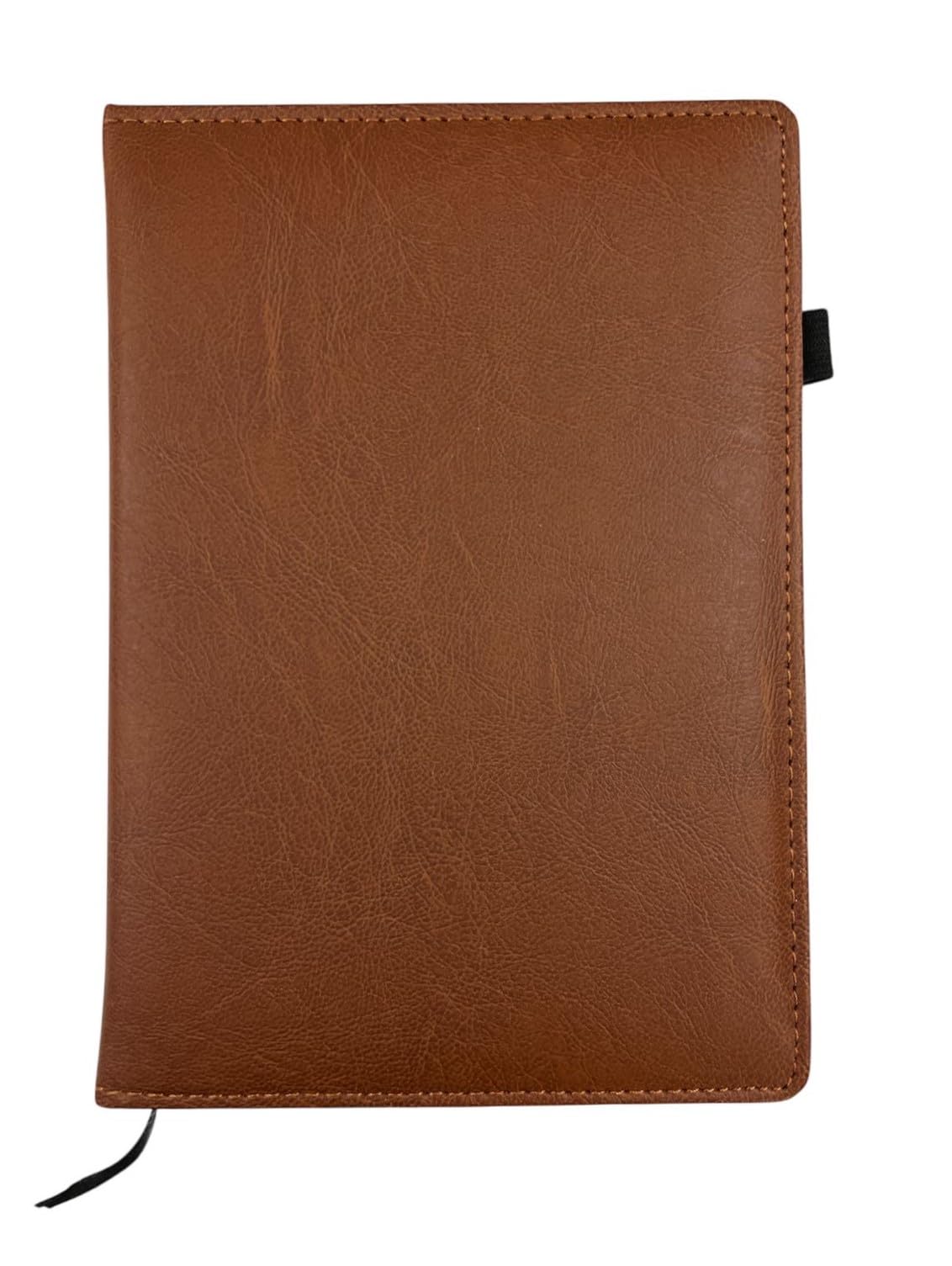 One Degree Attitude | 2026 premium Daily Planner/Diary | PU Leather | 12 Month (Jan-Dec) | 14.2cm x 22.5cm - A5 size | Has motivational quote & bookmark | Perfect Daily Organizer (Leather Brown)-image-21