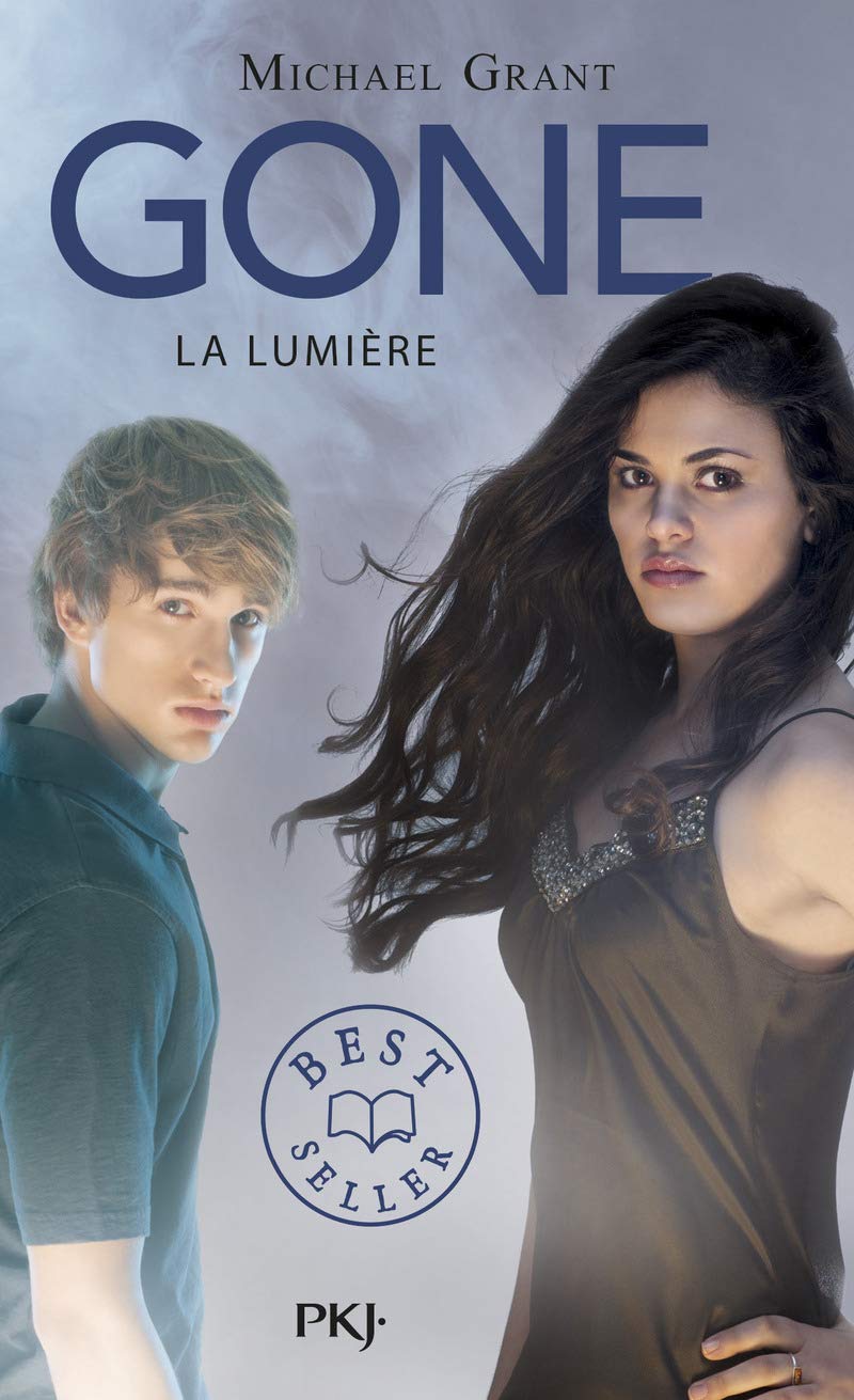 Gone - tome 6 La Lumière (6) (Hors collection sériel)