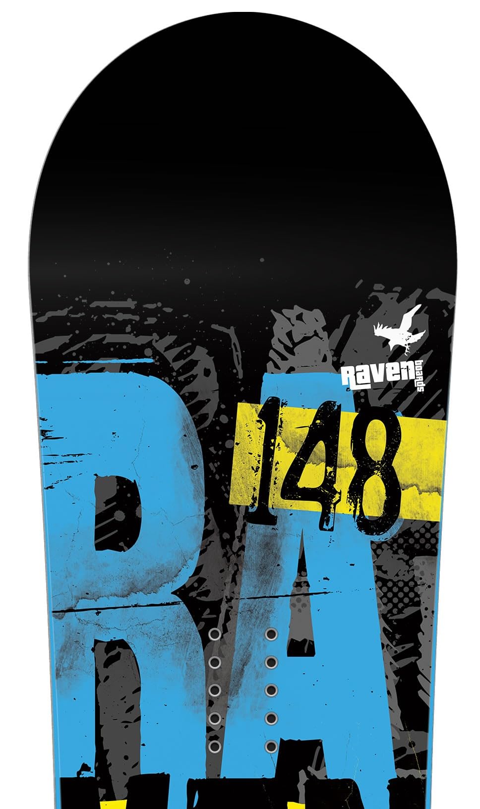 RAVEN Snowboard Gravy 2020, lunghezza: 152 cm di larghezza