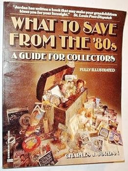 Paperback What to Save From the 80's Book