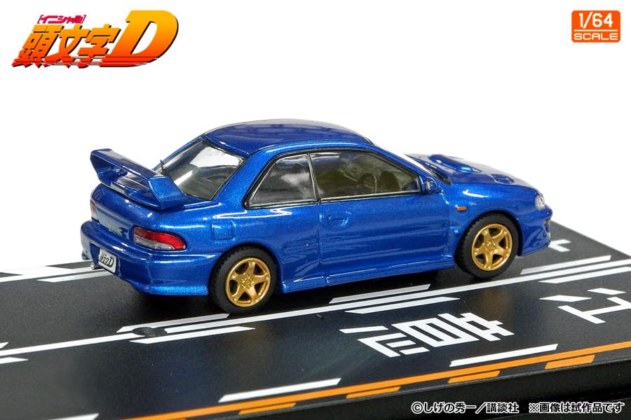 Amazon | インターアライド (INTERALLIED) MODELER'S 1/64 頭文字D