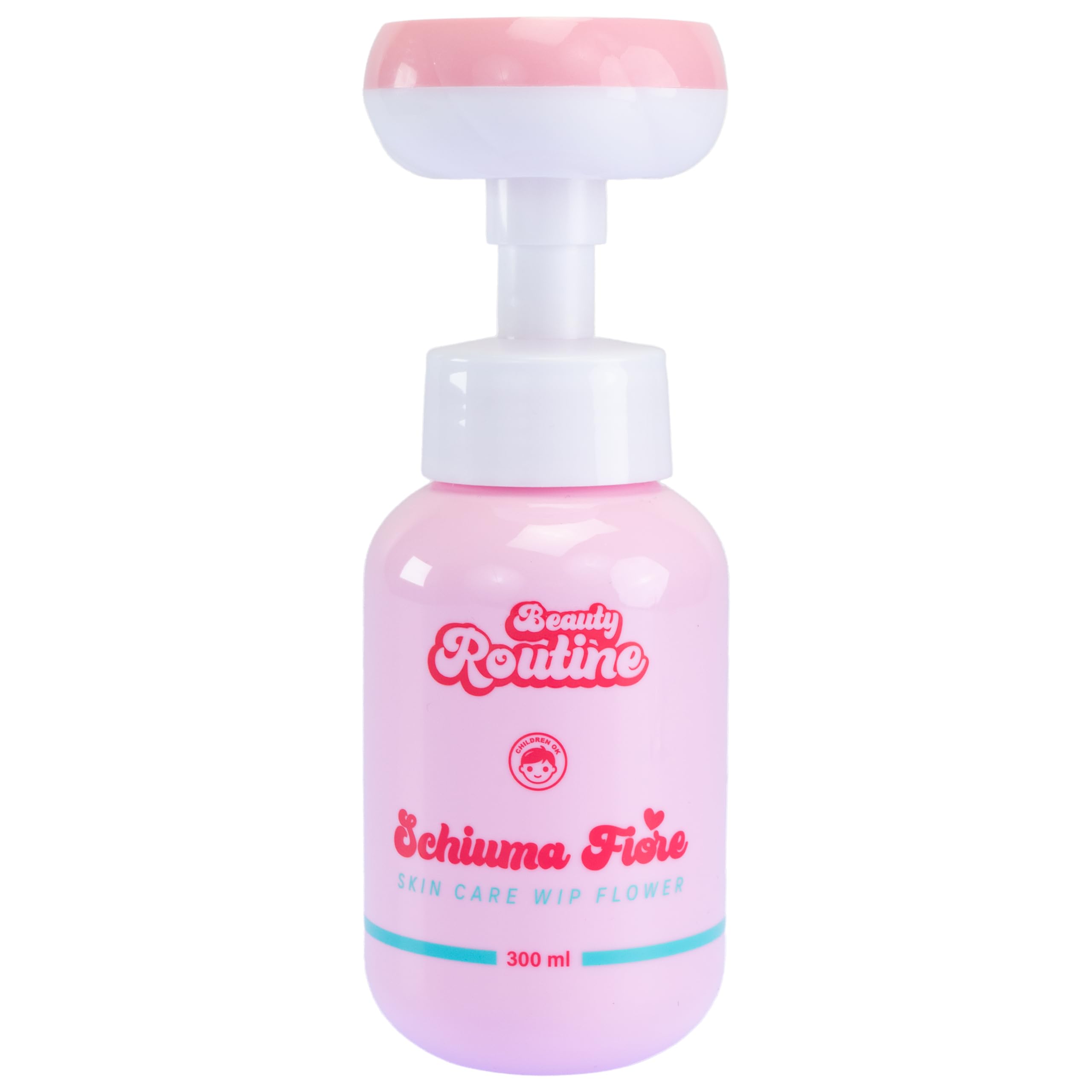 Beauty Routine - Espuma de limpieza de cuidado de la piel Fiore Skincare