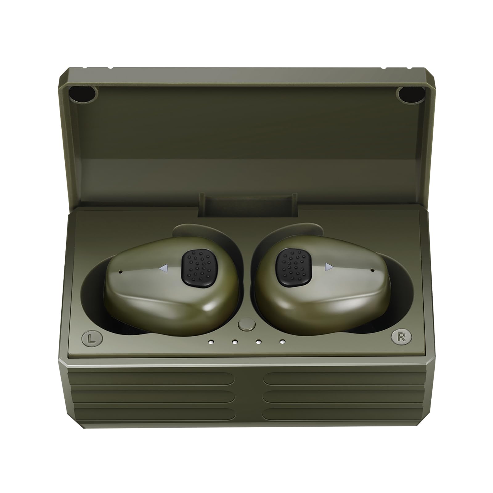 Electronic Shooting Earbuds NRR 28dB Noise Cancelling - Dettaglio