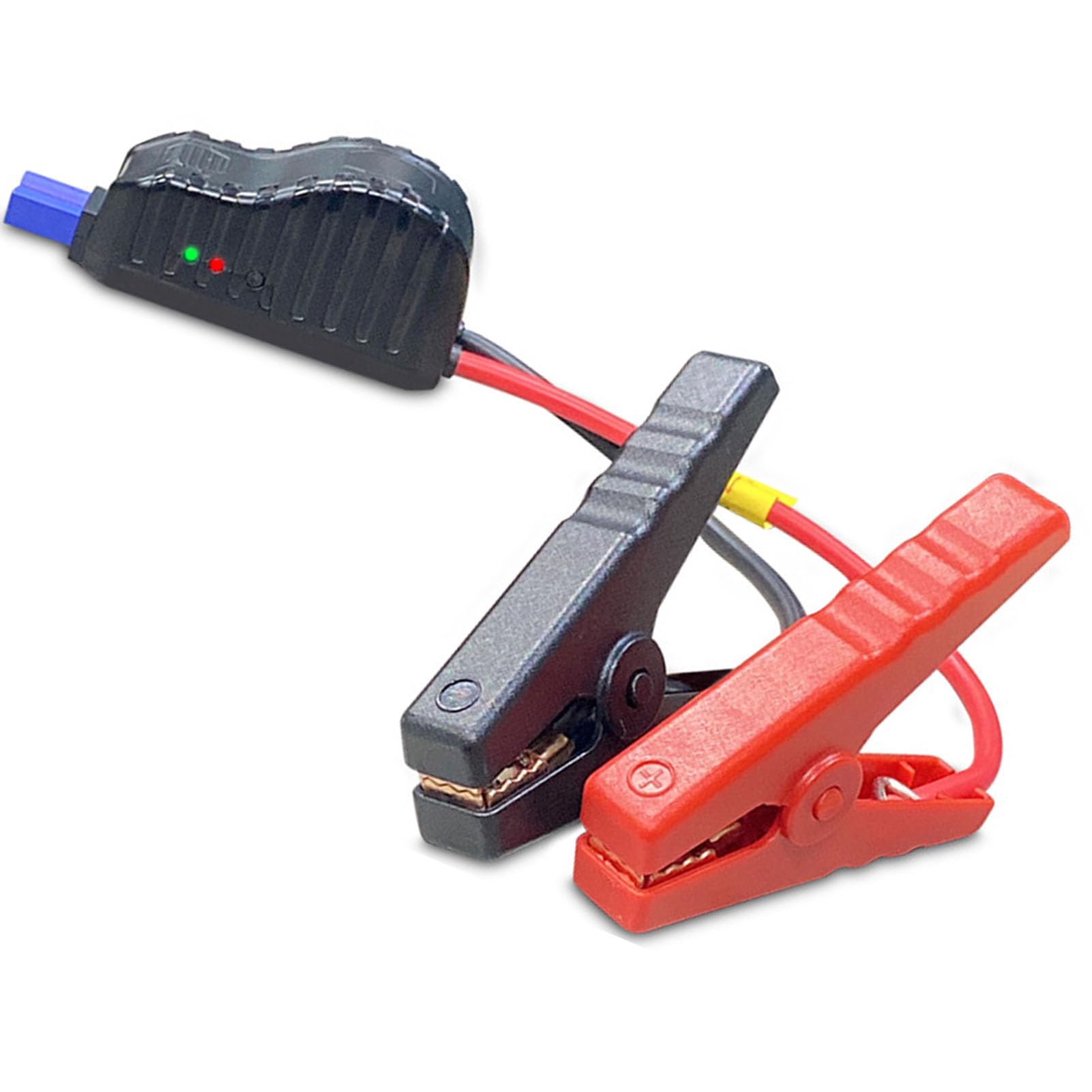 Car Jump Starter Clamps Cable Portable 12V Car Battery Booster Clamp Cables for Emergency Portable Car Jump Start