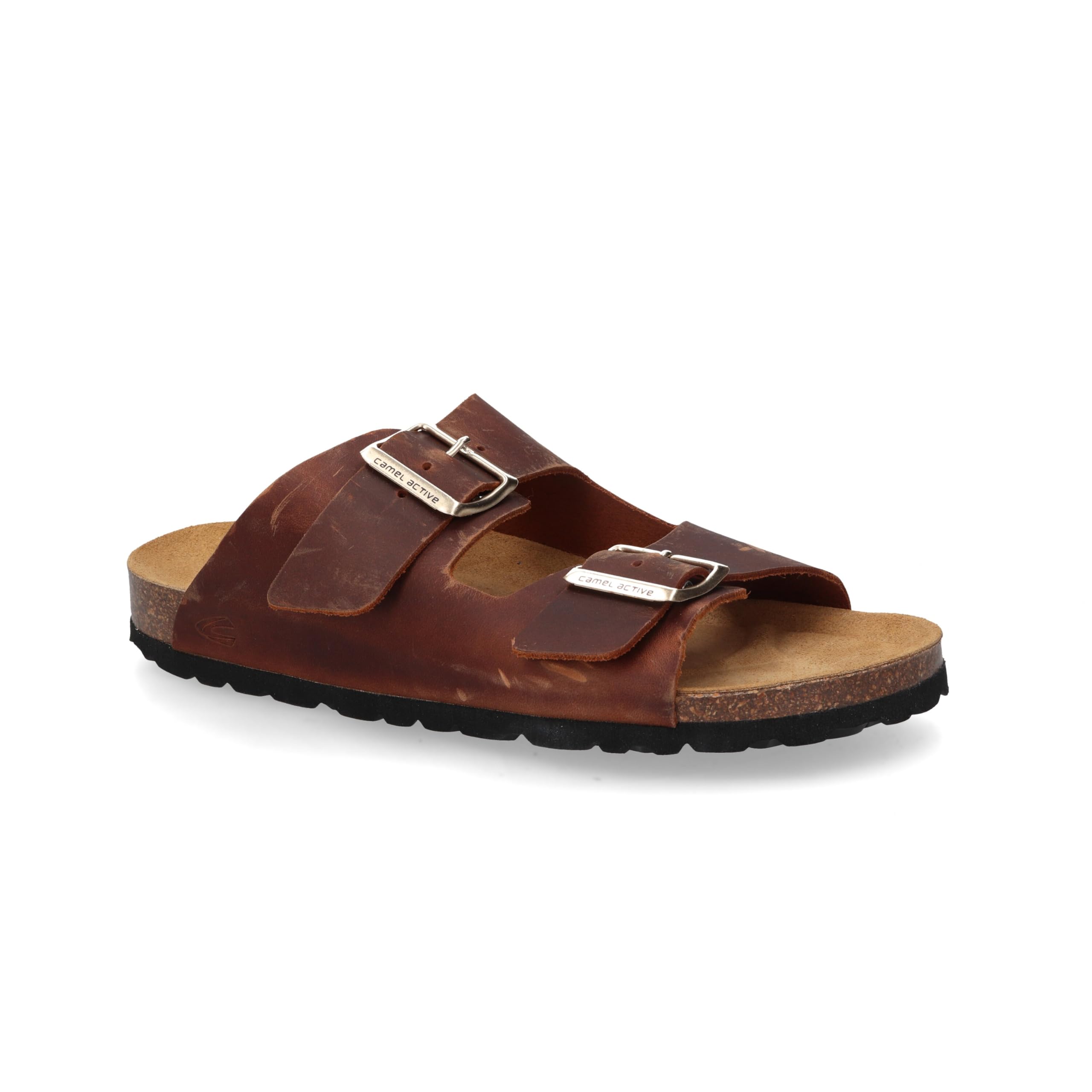 camel active Women's 54BON12-400320 Trainers, Cafe, 43 EU Coffee