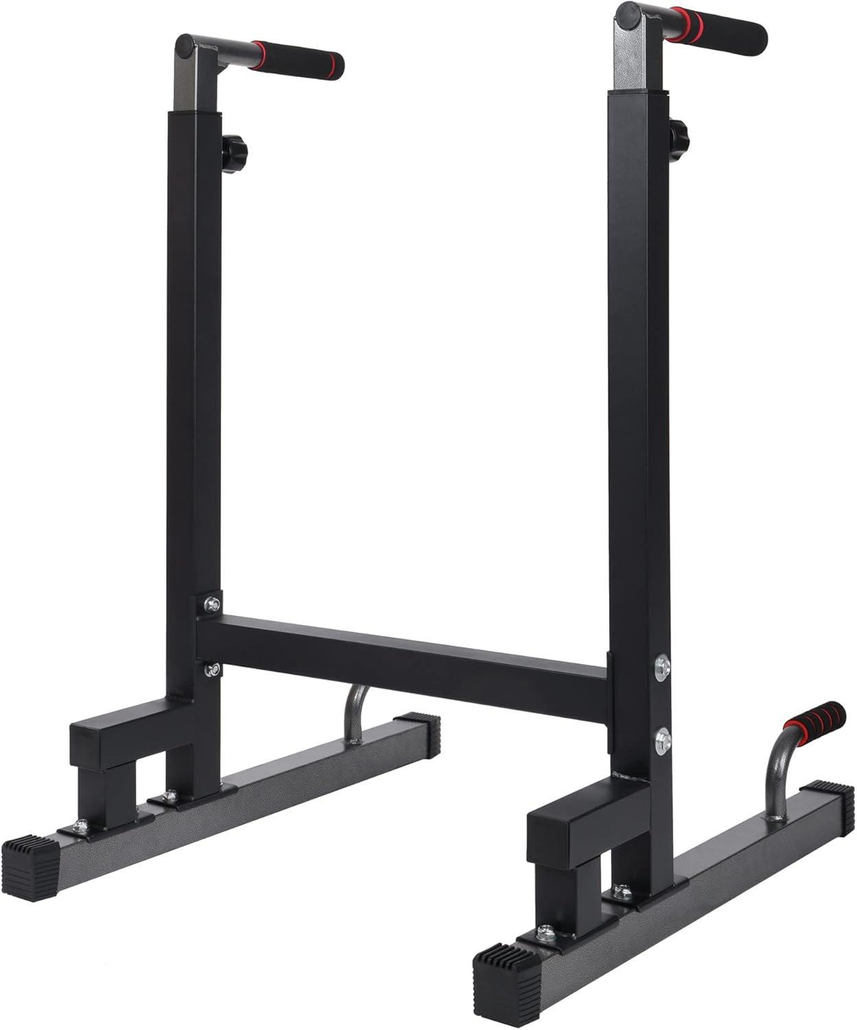 BalanceFrom MultiFunction Dip Stand Dip Station Dip bar