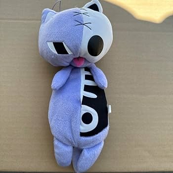 パンティ&ストッキングwithガーターベルト ホネコネコ ぬいぐるみ Amazon.co.jp: パンティストッキングwithガーターベルト