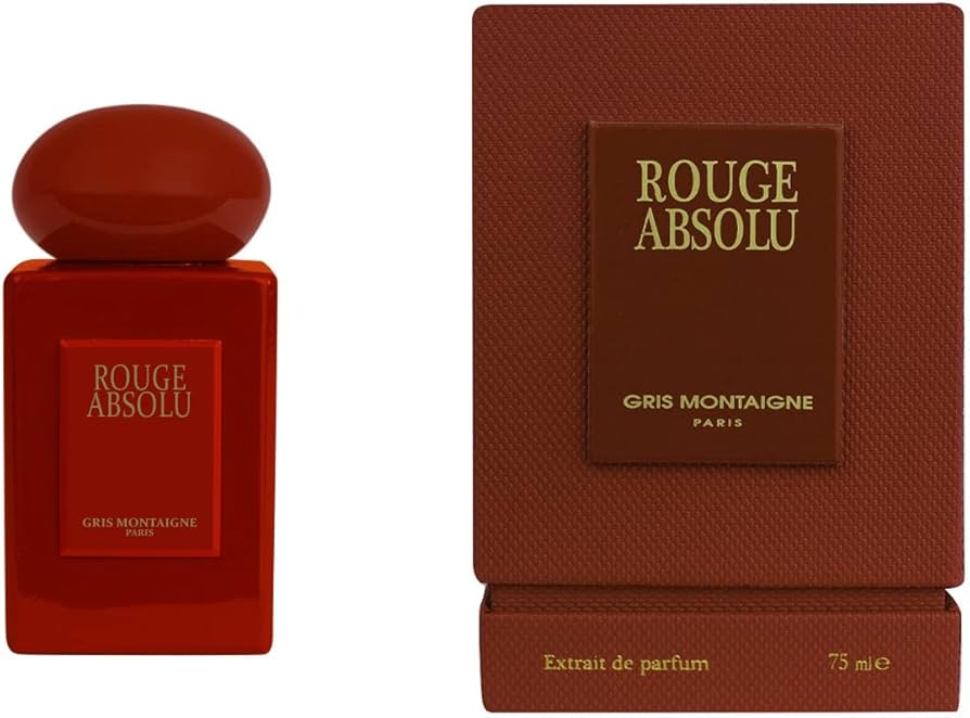 Rouge ABSOLU Gris Montaigne Perfume Extract 75ml : Amazon.de