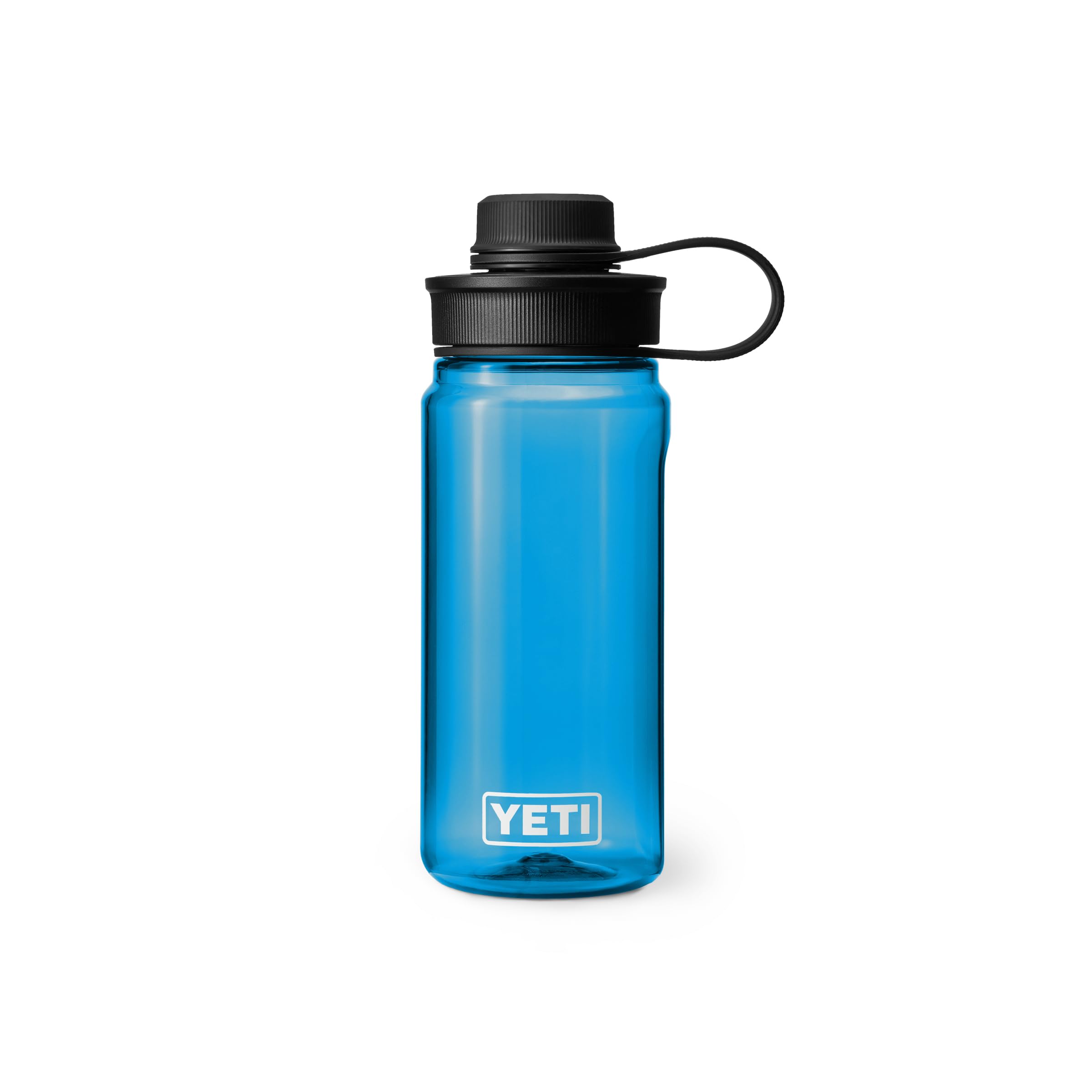 YETIYonder Water Bottle with Yonder Tether Cap, Lightweight, Leakproof and BPA-Free