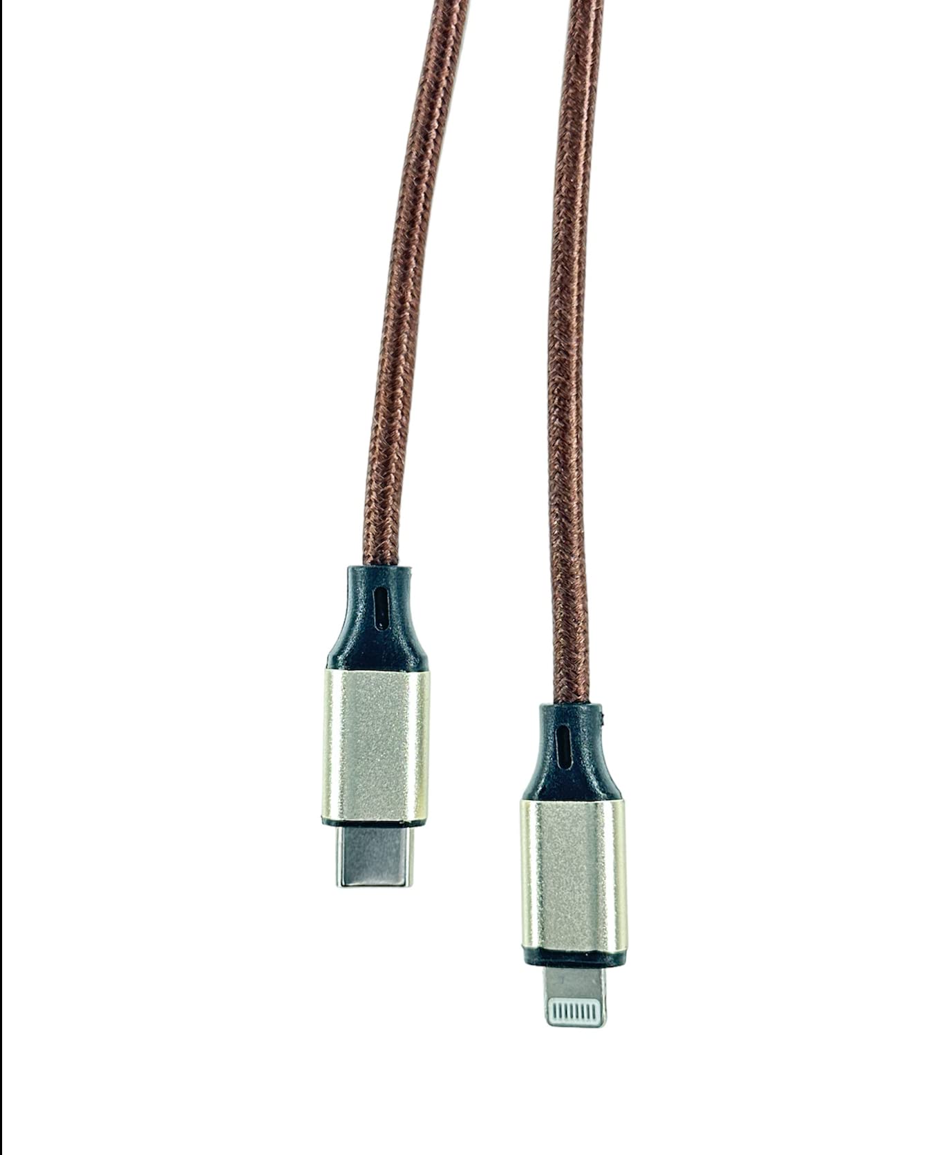 Encora Premium USB Charging Cables for Seamless Connectivity and Fast Charging (USB Type C to Lightening)