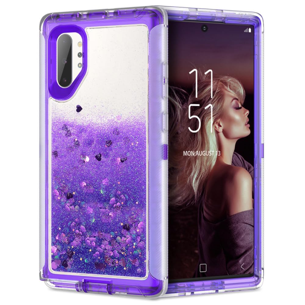 Coque Samsung S20 Plus antichoc protect armor violette