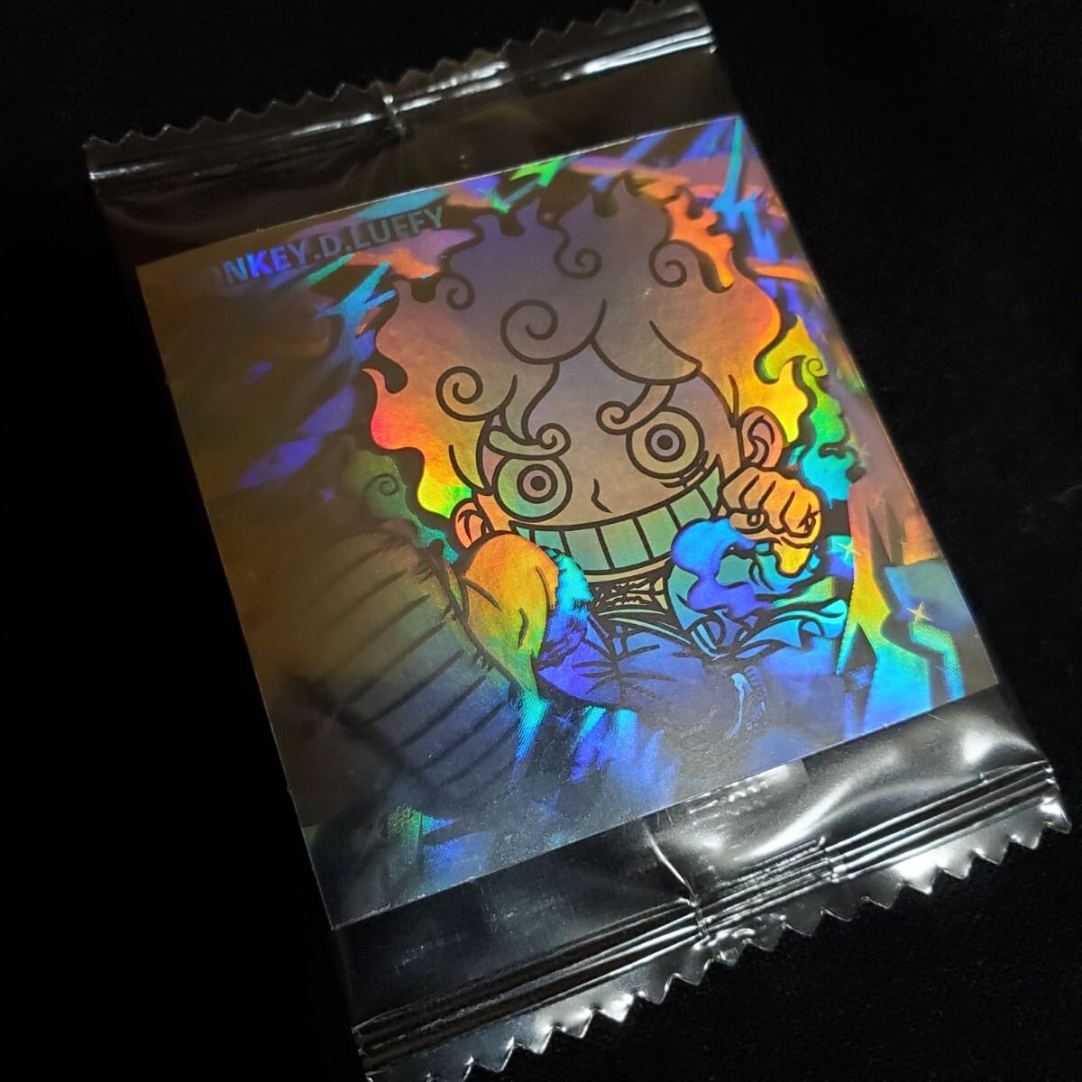 Amazon.co.jp: ワンピース 大海賊シールウエハース LOG.7 モンキー D