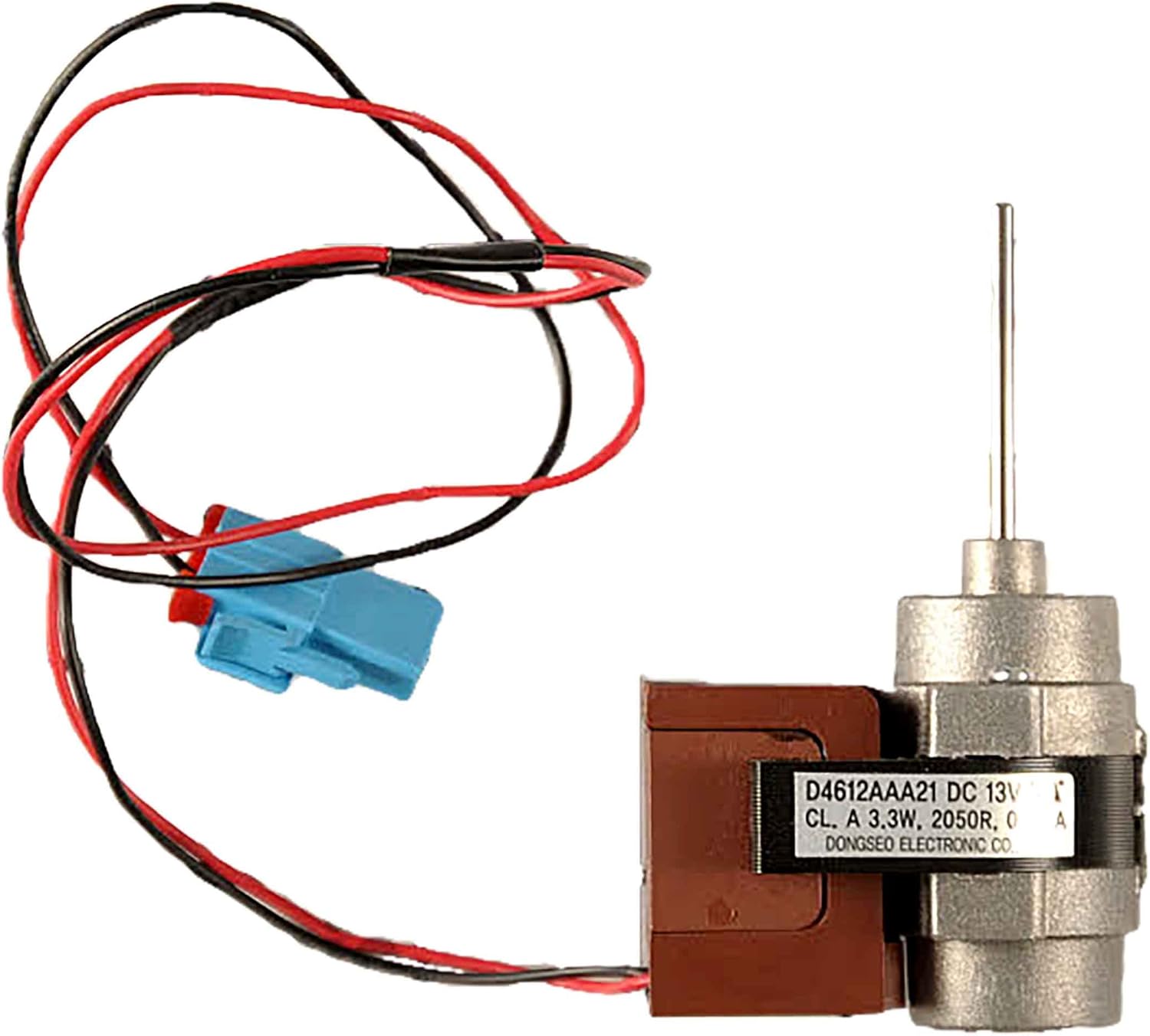 Bosch 00601067 Refrigerator Evaporator Fan Motor