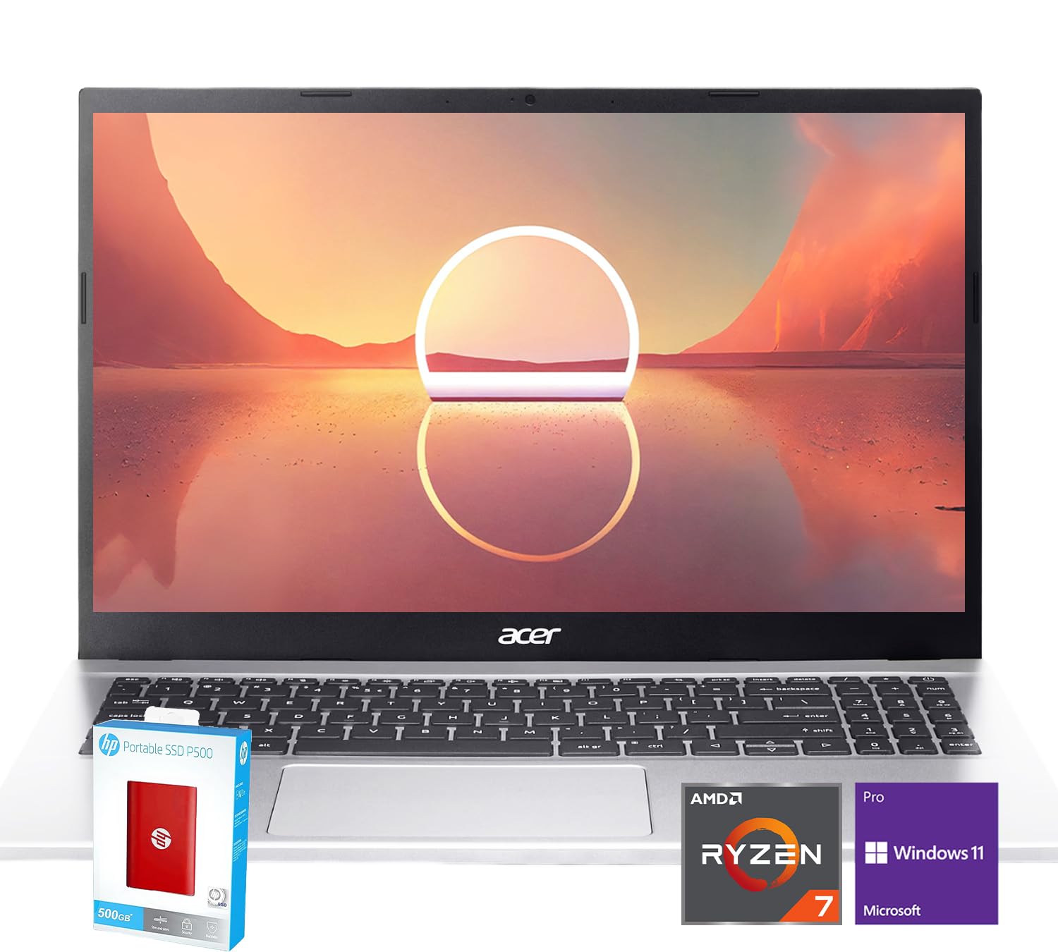 acer Laptop (Windows 11 Pro, 32GB RAM | 1TB SSD)