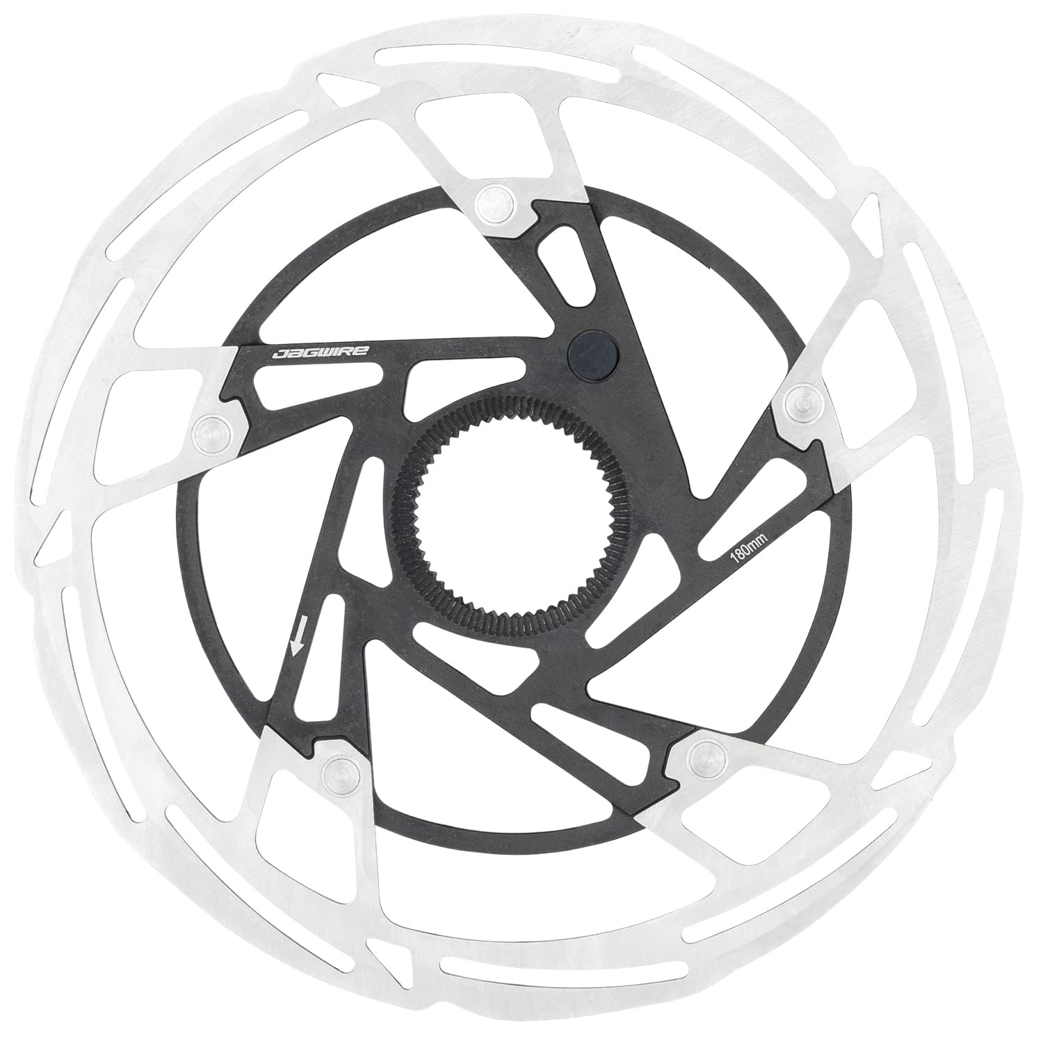 Jagwire Pro Lr2-E Disc Brake Rotor Centerlock Size 2