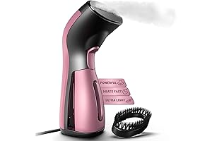 Joy Mangano Steamer: Ultimate Wrinkle Removal for a Polished Look