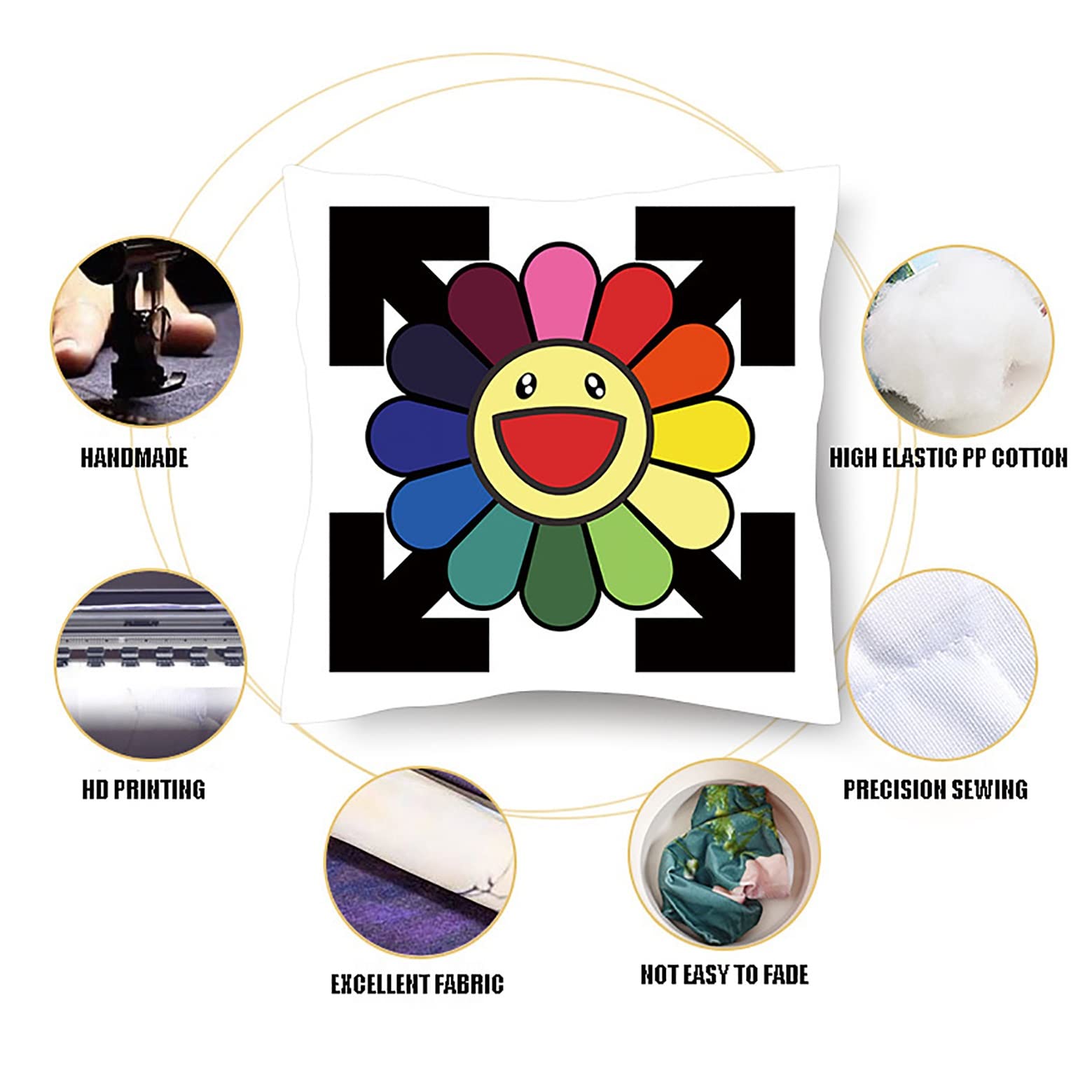 BTS merchandise BTS destini chacho seriale cotone lino