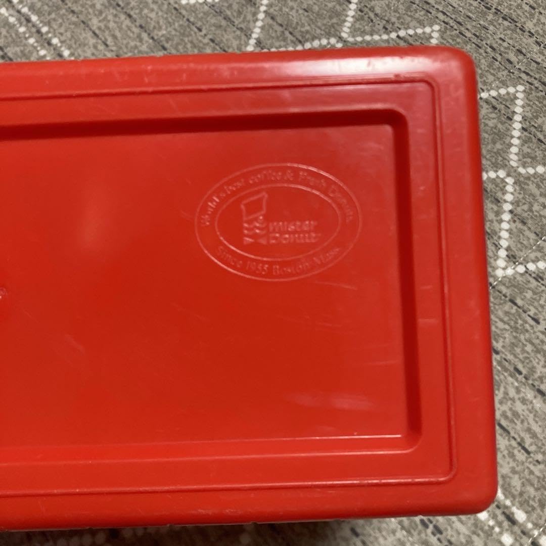 Amazon.co.jp: ミスド 原田治 ピクニックボックス 昭和レトロ