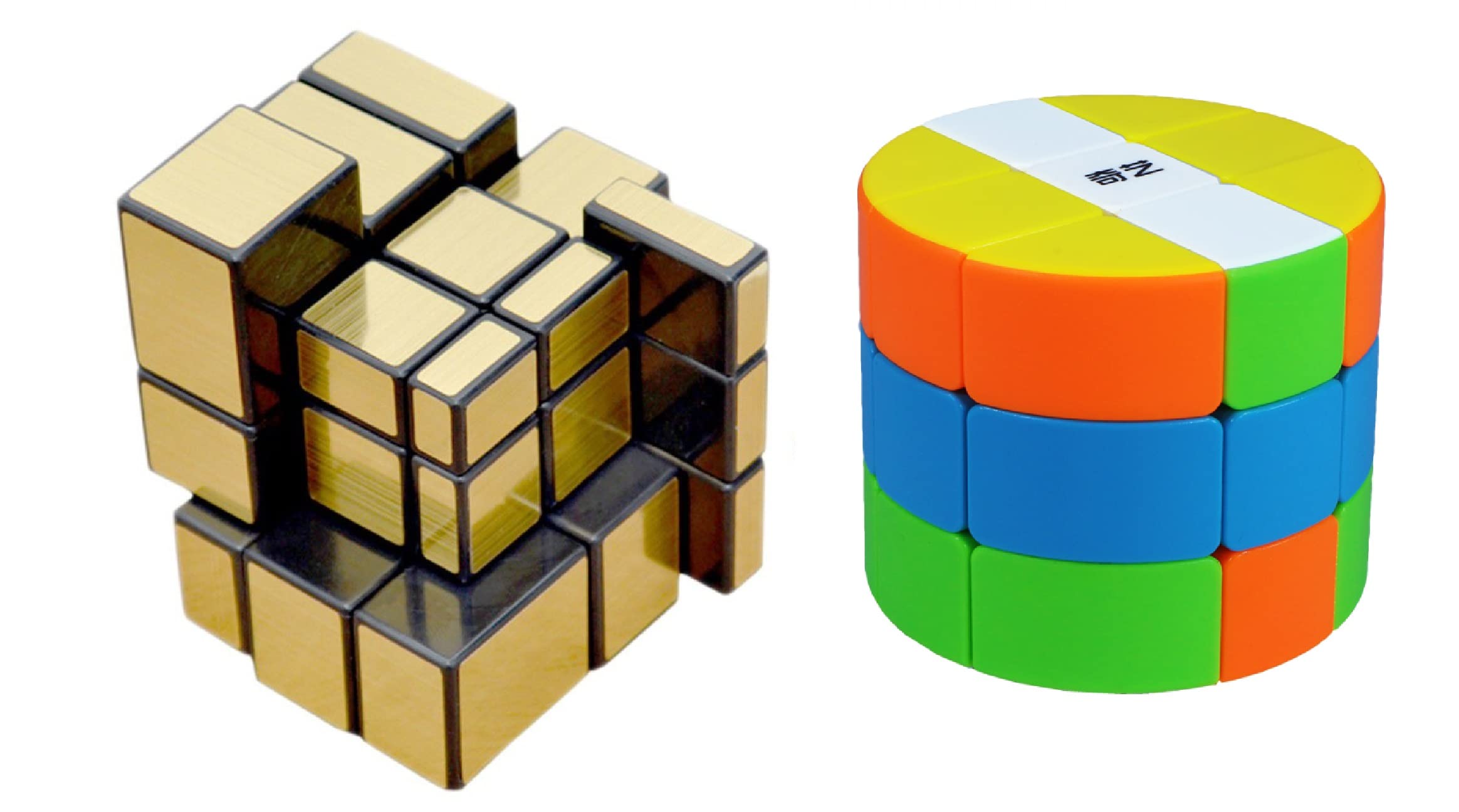 See full amazon price history chart for Authfort Gold Mirror 3x3 Stickered Speed Cube & Cloud Series 3x3x3 Cylinder High Speed Stickerless Cube Combo Pack of 2 (2 Pieces) Authfort Gold Mirror 3x3 Stickered Speed Cube & Cloud Series 3x3x3 Cylinder High Speed Stickerless Cube Combo Pack of 2 (2 Pieces) (B09KQP9KFC) Amazon Price History, Amazon Price Tracker