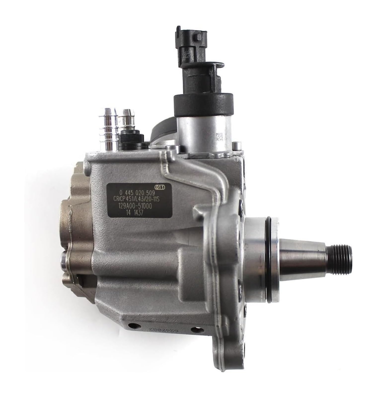 Per Motore YANMAR 129A0051000 Pompa Iniettore Iniezione Carburante Diesel 0445020509 129A00-51000 Pompa trasferimento carburante