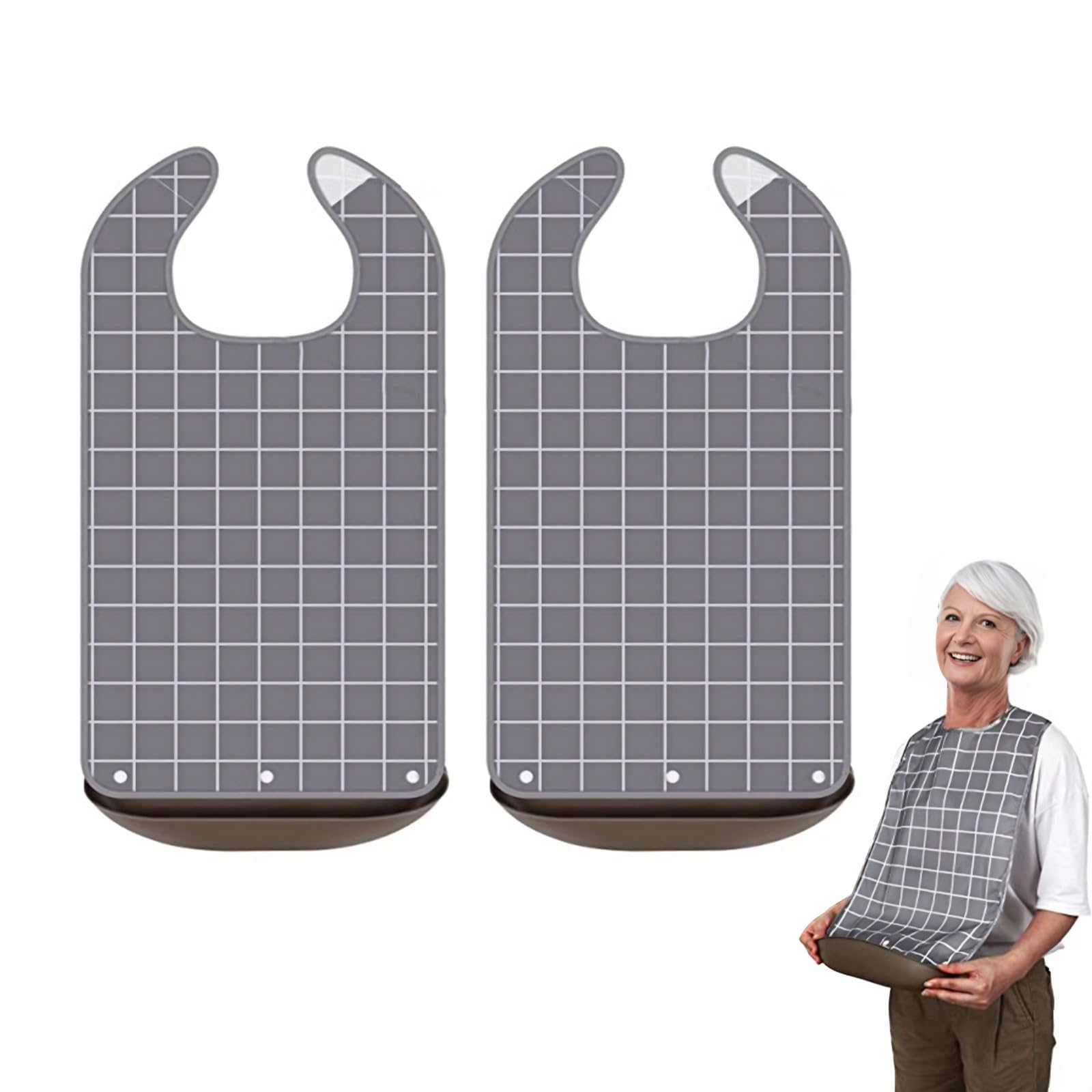 10 Bustine Ecologiche Green PE Per Neonato - Con Set Cappellino E Muffole In Omaggio - Foto 12