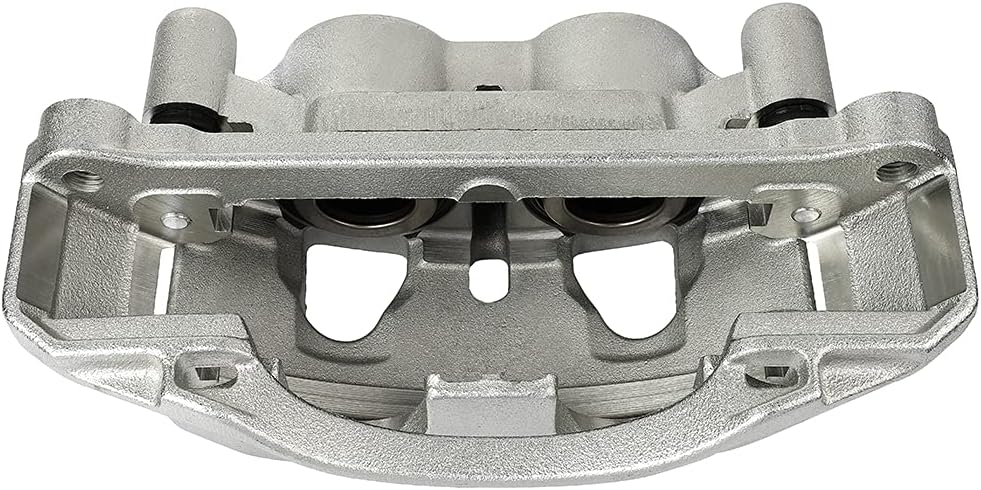 AUTOMUTO Front Left 18B5303 Disc Brake Caliper With Bracket For Chevrolet 2011-2017 For GMC 2011-2017