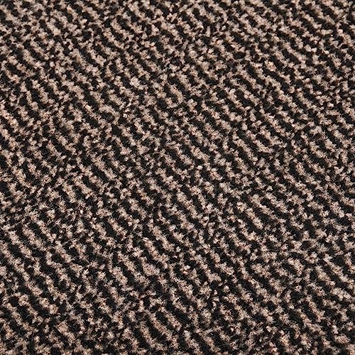Paillasson en polypropylène touffeté durable avec dos caoutchouc robuste - 5