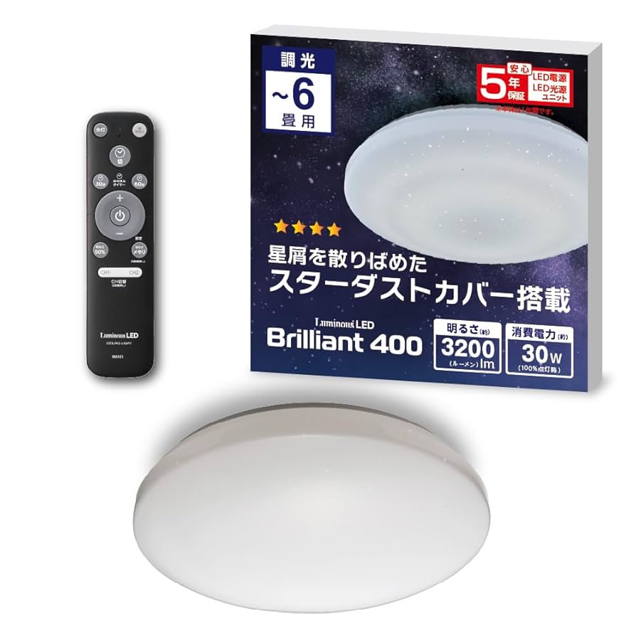 N2232 DOSHISHA Luminous LED 40個 まとめ 5年保証】LuminousLED