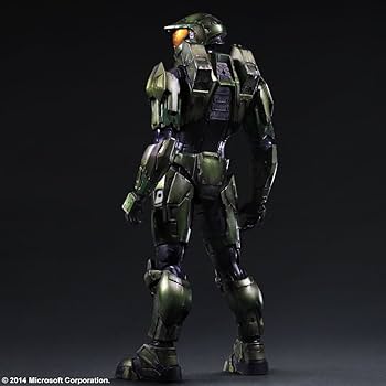 Amazon.co.jp: HALO2 ANNIVERSARY EDITION PLAY ARTS改 マスター