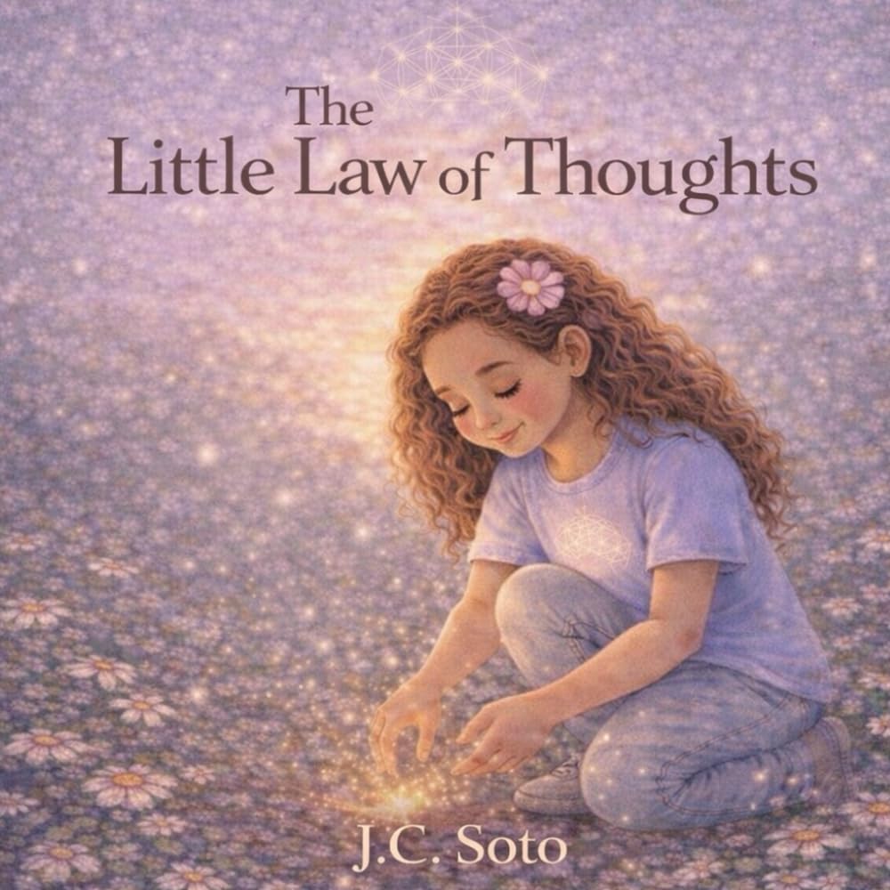 The Little Law of Thoughts: A Gentle Story About How Thoughts Help Our Feelings Grow